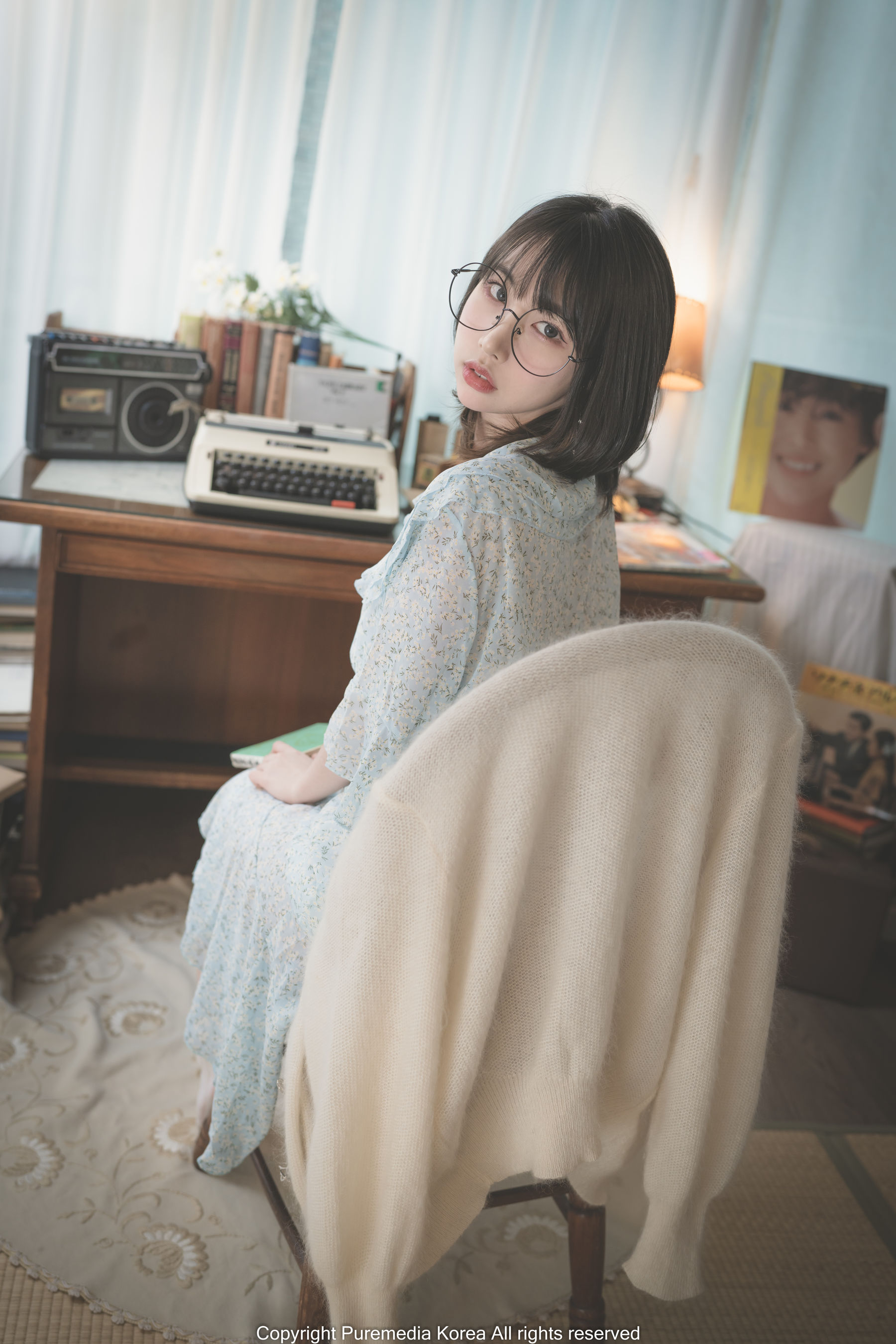 [PURE MEDIA] Vol.178 - Uhye/(87P)