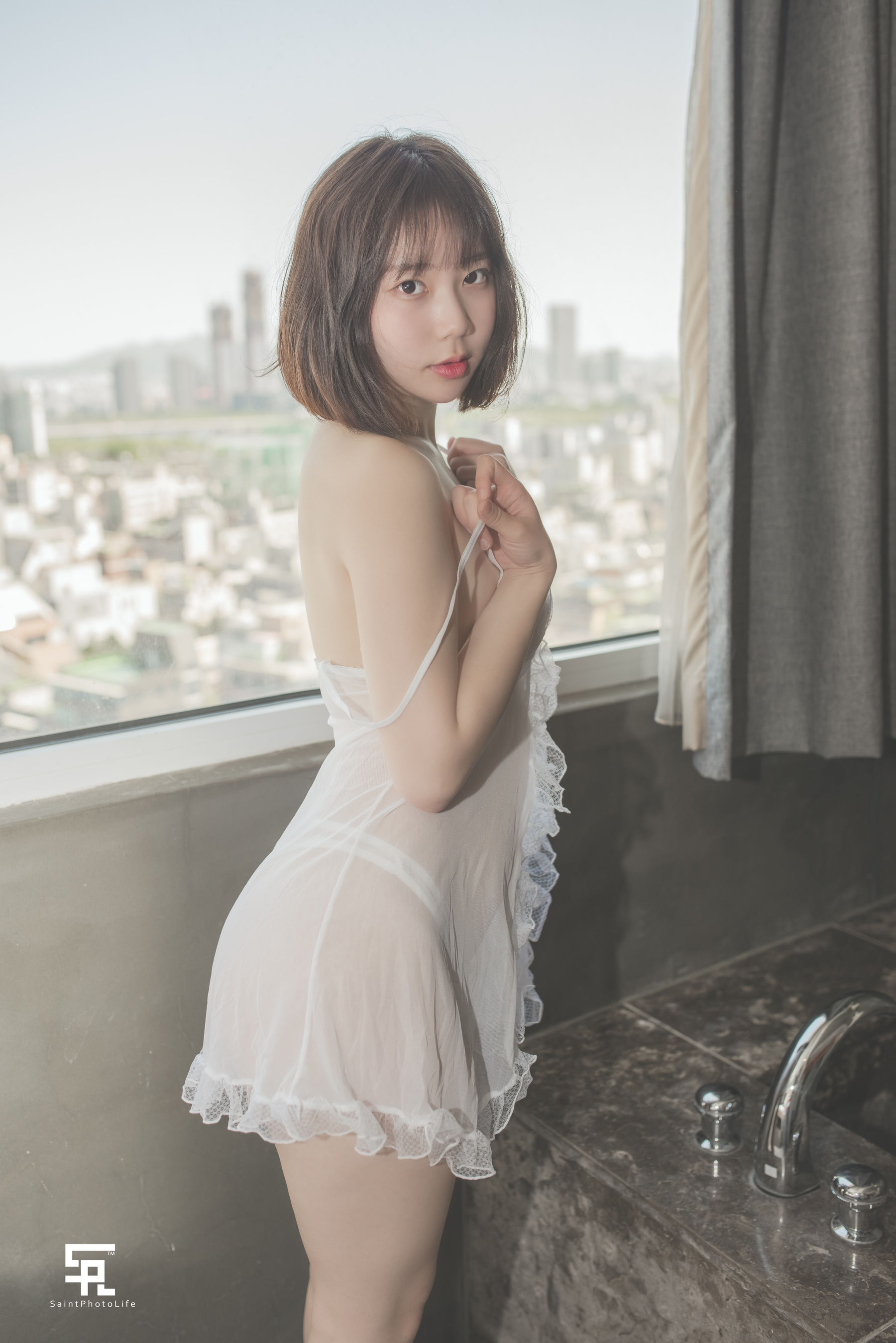 [saintphotolife]  MyuA - Vol.3/(48P)