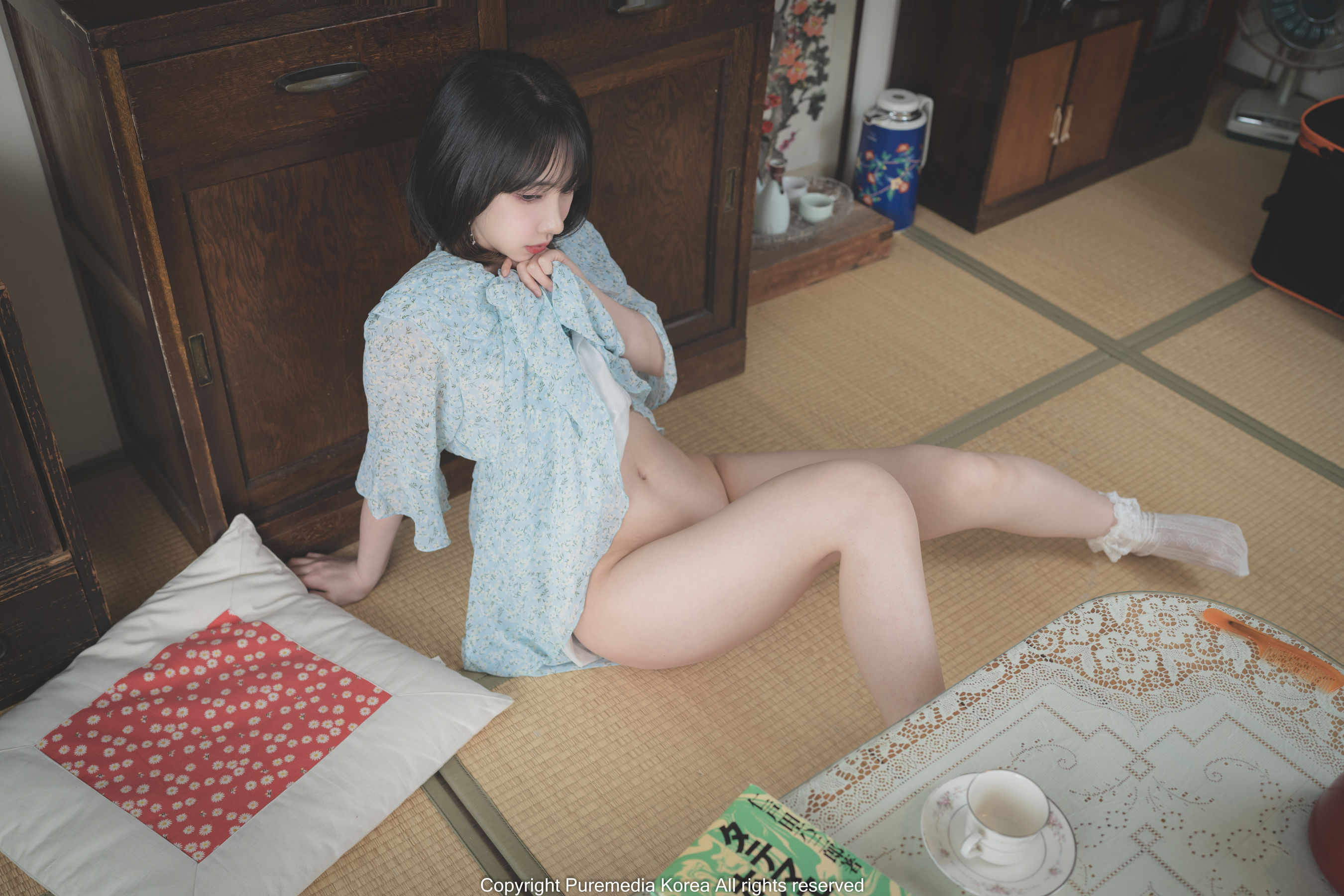 [PURE MEDIA] Vol.178 - Uhye/(87P)