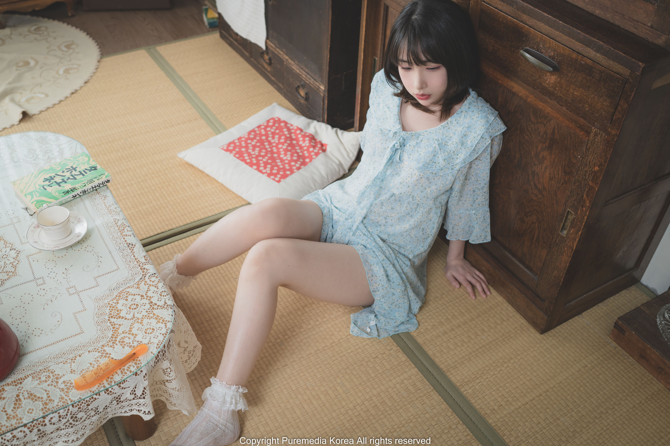 [PURE MEDIA] Vol.178 - Uhye/(87P)