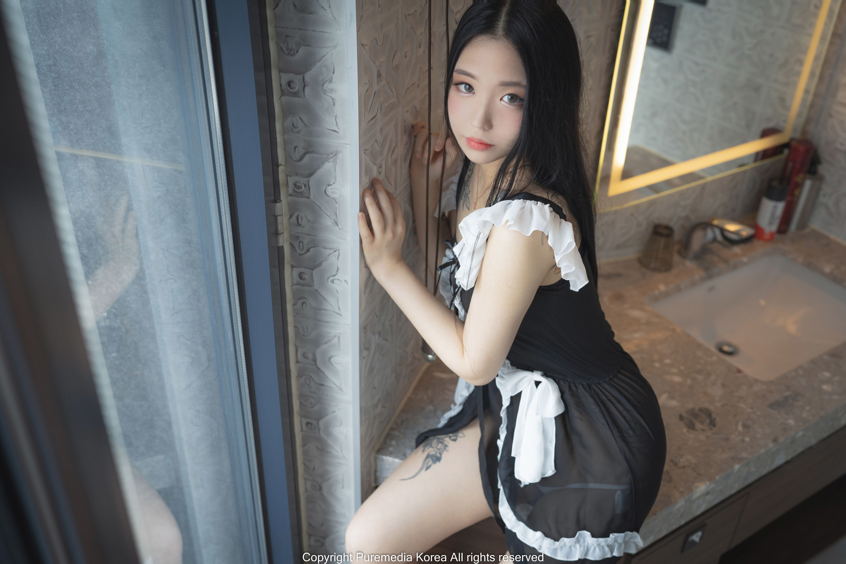 [PURE MEDIA] Vol.175 - YeonHwa/(43P)