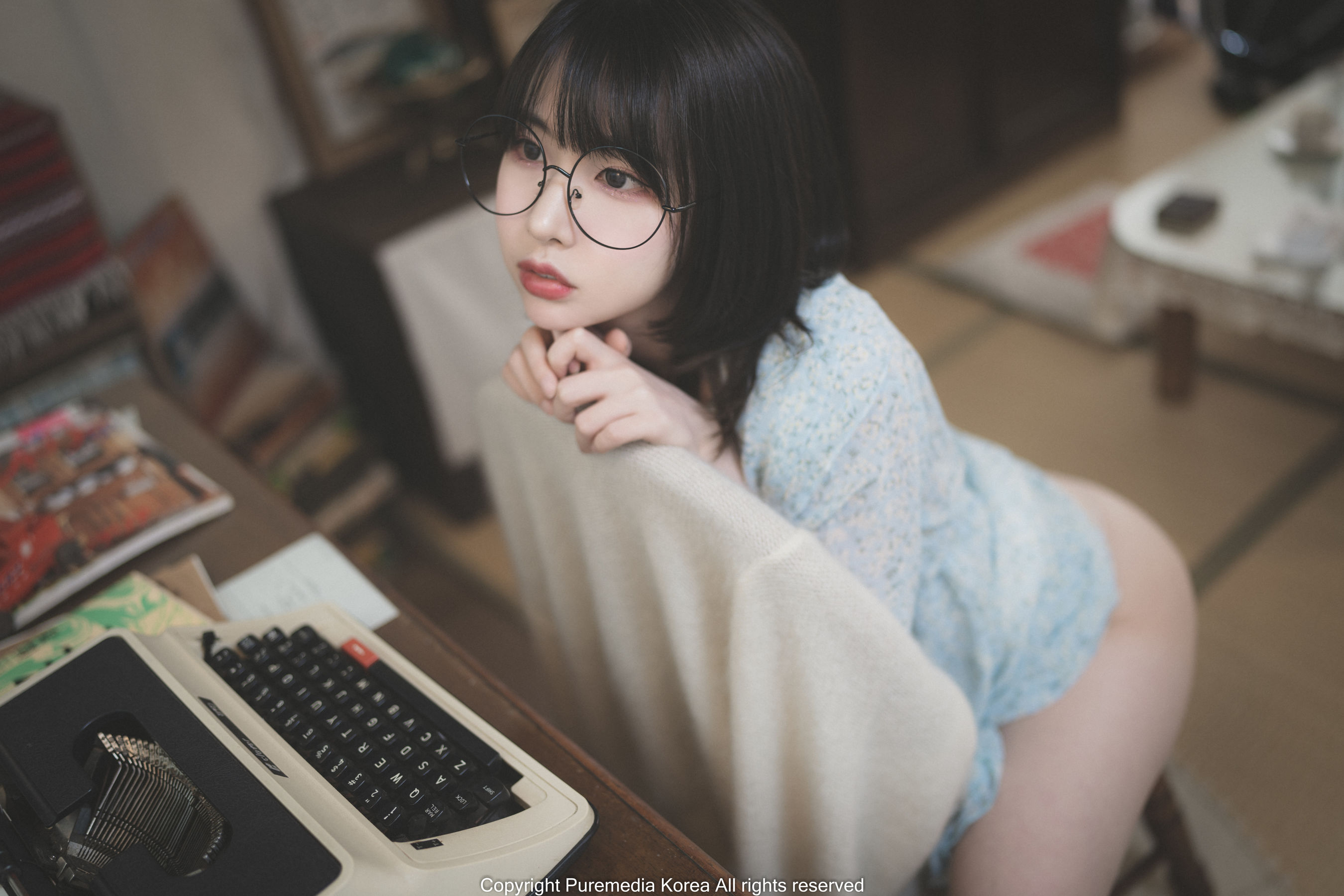 [PURE MEDIA] Vol.178 - Uhye/(87P)