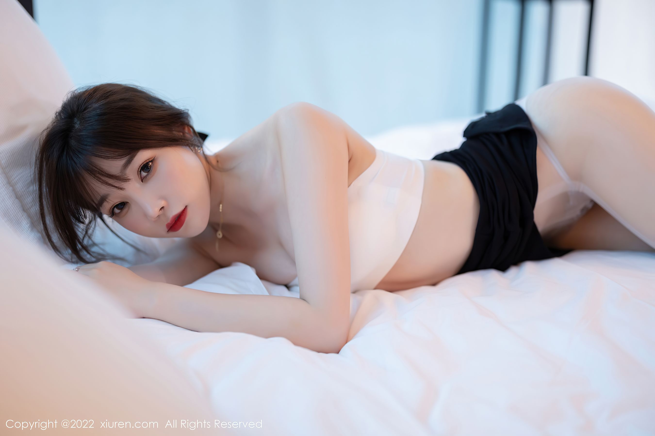 [秀人XiuRen] No.5500 徐莉芝Booty/(80P)