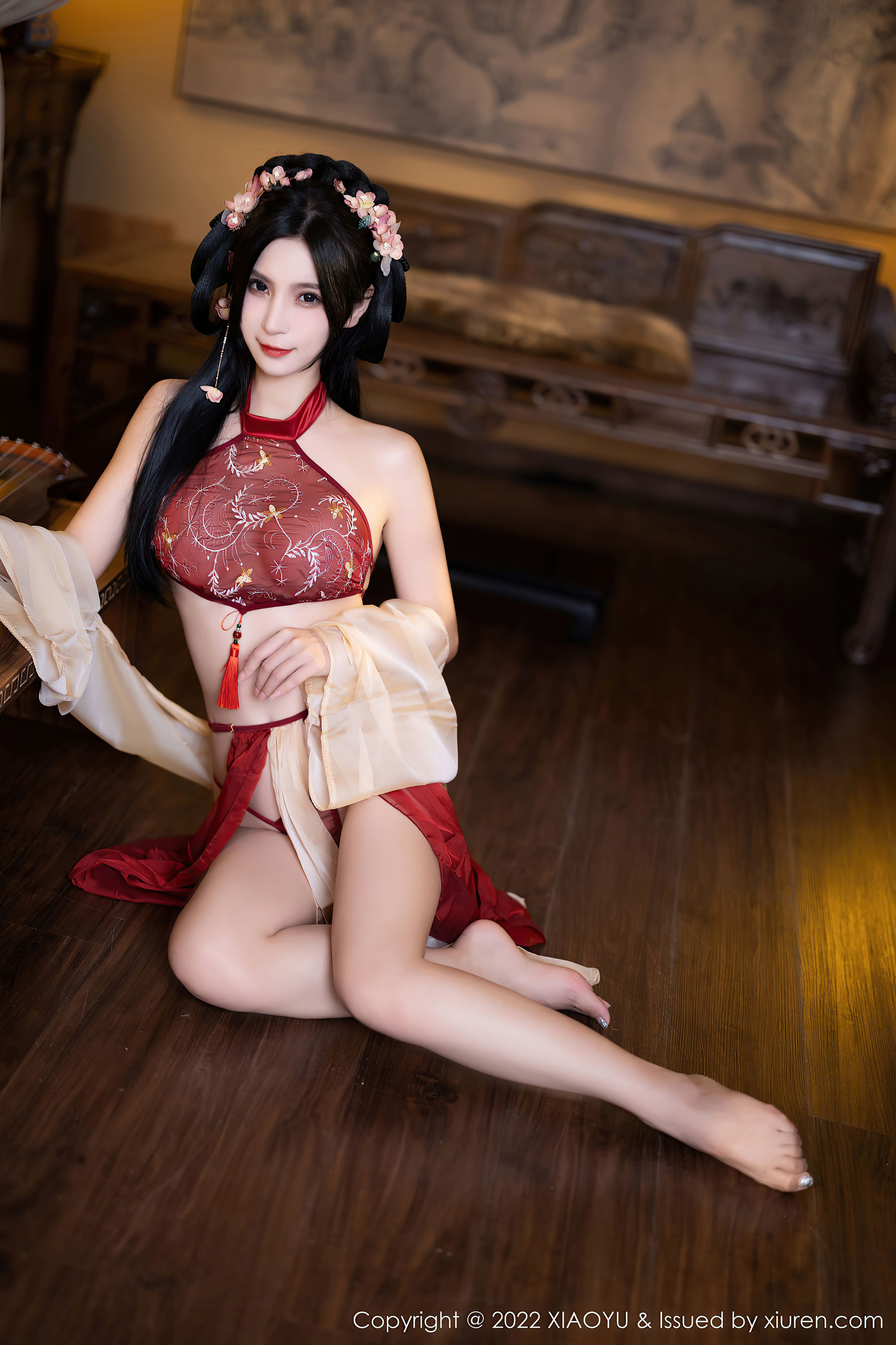 [语画界XIAOYU] Vol.858 小蛮妖Yummy/(81P)