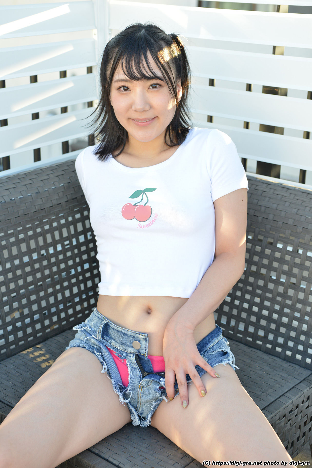 [Digi-Gra] Reika Shimohira 下平玲夏 Photoset 02/(82P)