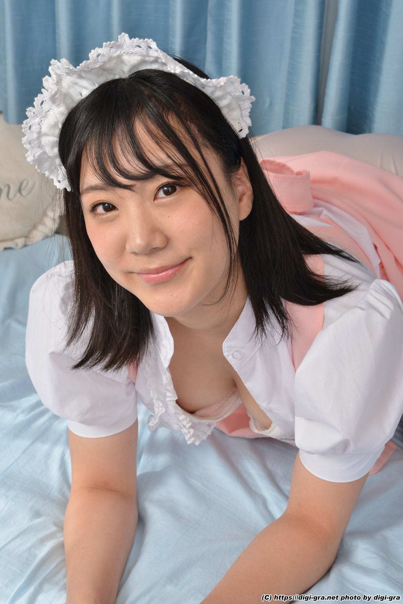 [Digi-Gra] Reika Shimohira 下平玲夏 Photoset 03/(75P)