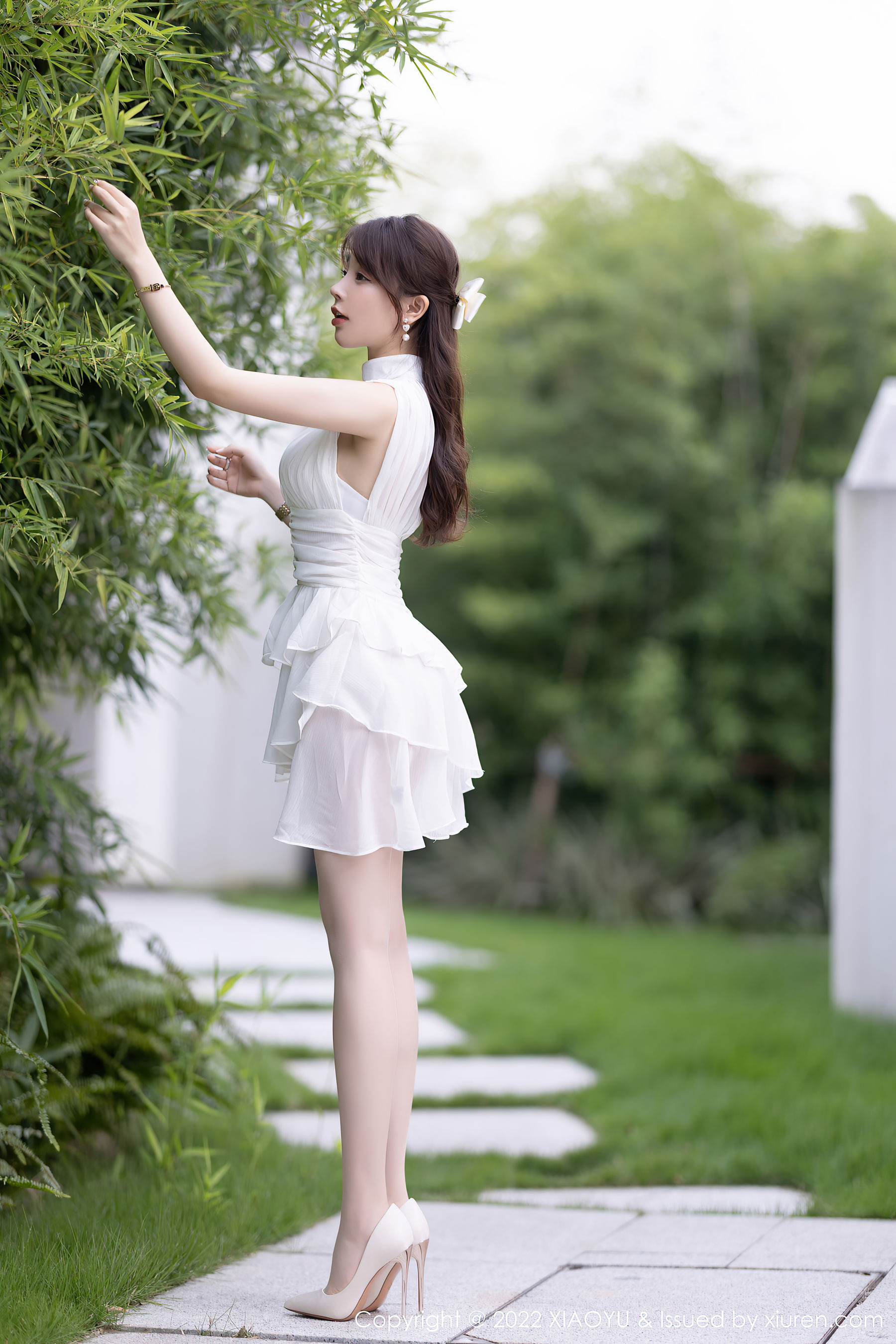 [语画界XIAOYU] Vol.859 徐莉芝Booty/(77P)