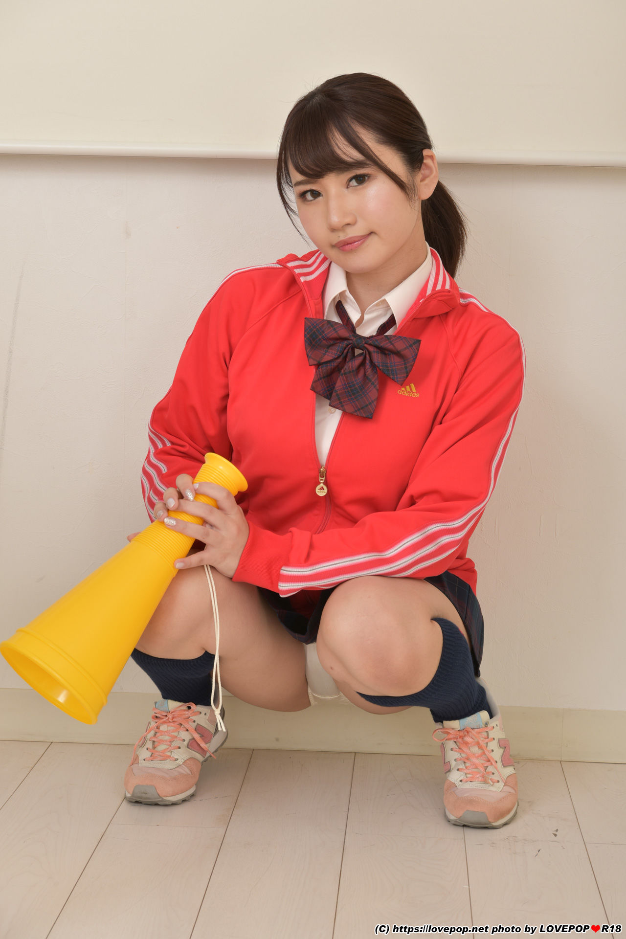 [LOVEPOP] Natsuki Kisaragi 如月夏希 Photoset 01/(69P)