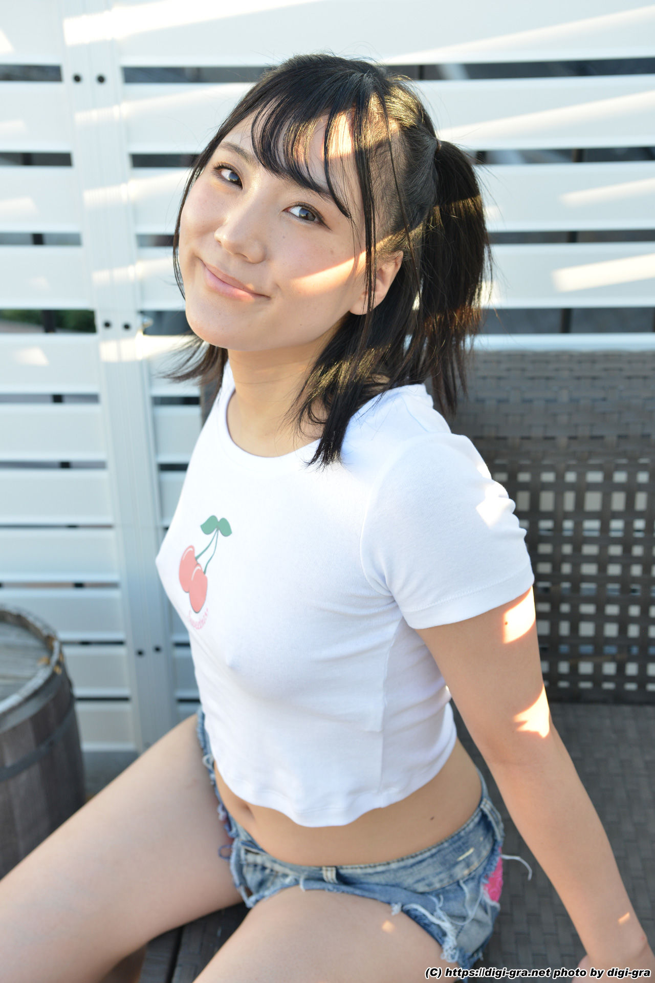 [Digi-Gra] Reika Shimohira 下平玲夏 Photoset 02/(82P)