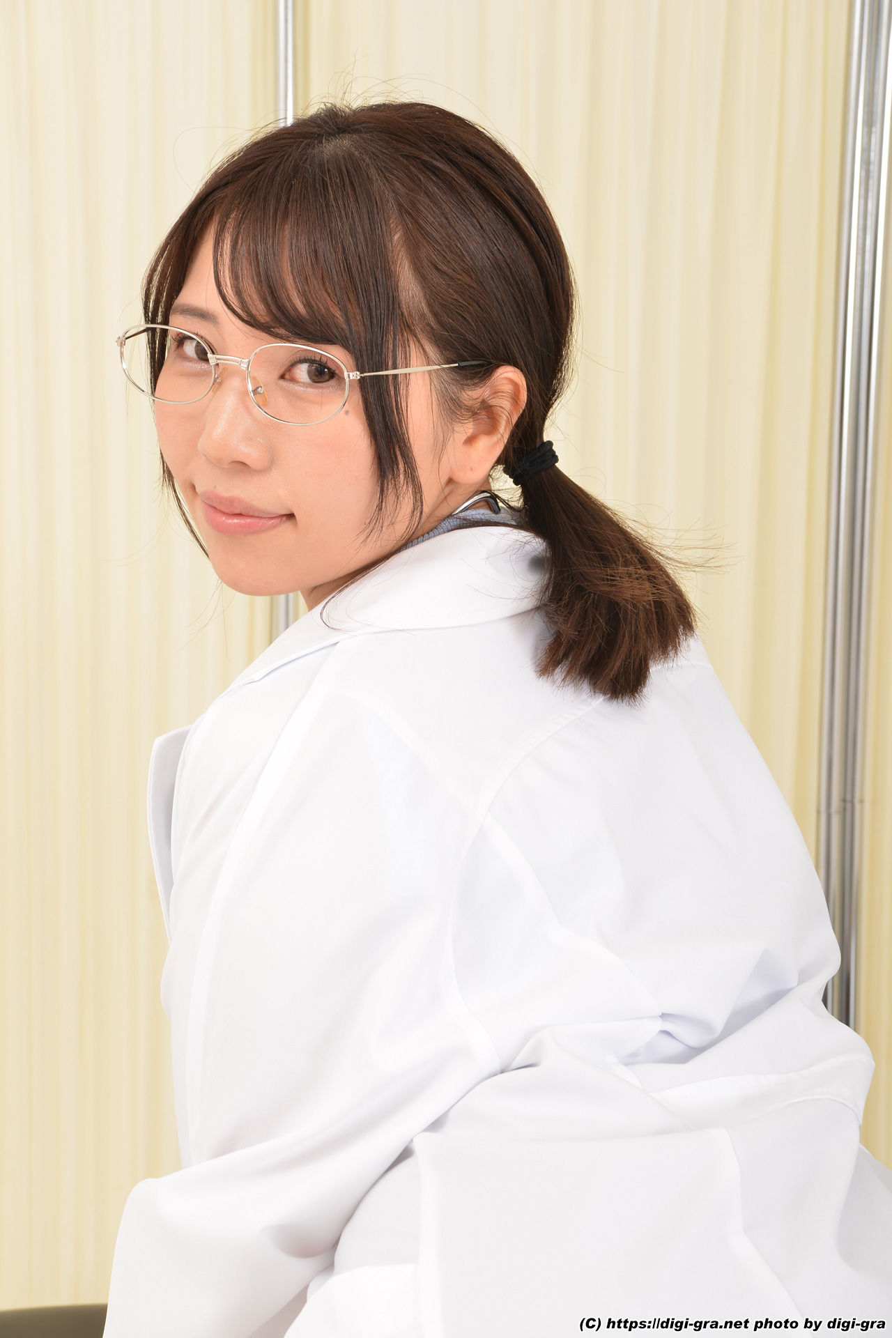 [Digi-Gra] Satomi Mioka 美丘さとみ Photoset 01/(77P)