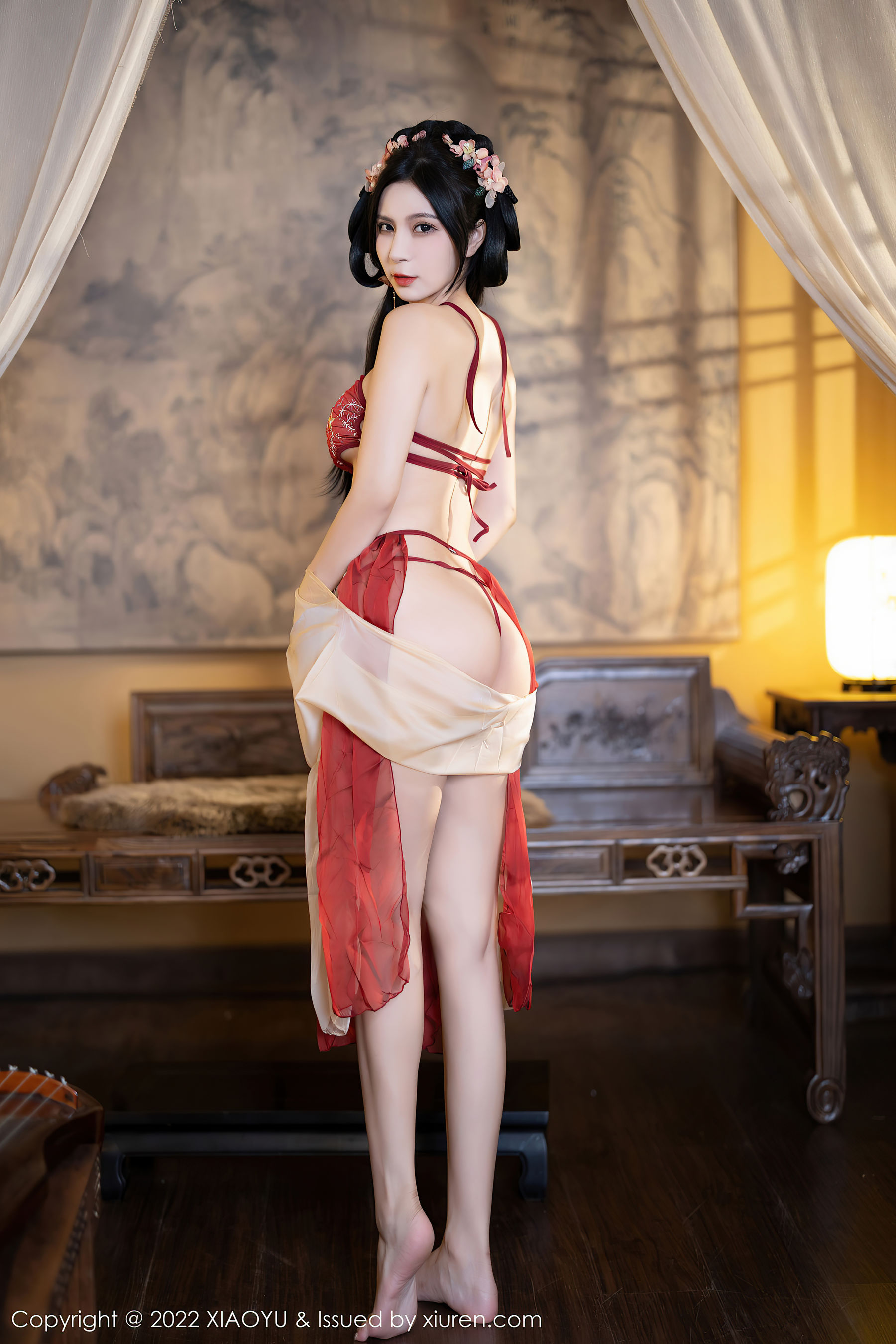 [语画界XIAOYU] Vol.858 小蛮妖Yummy/(81P)