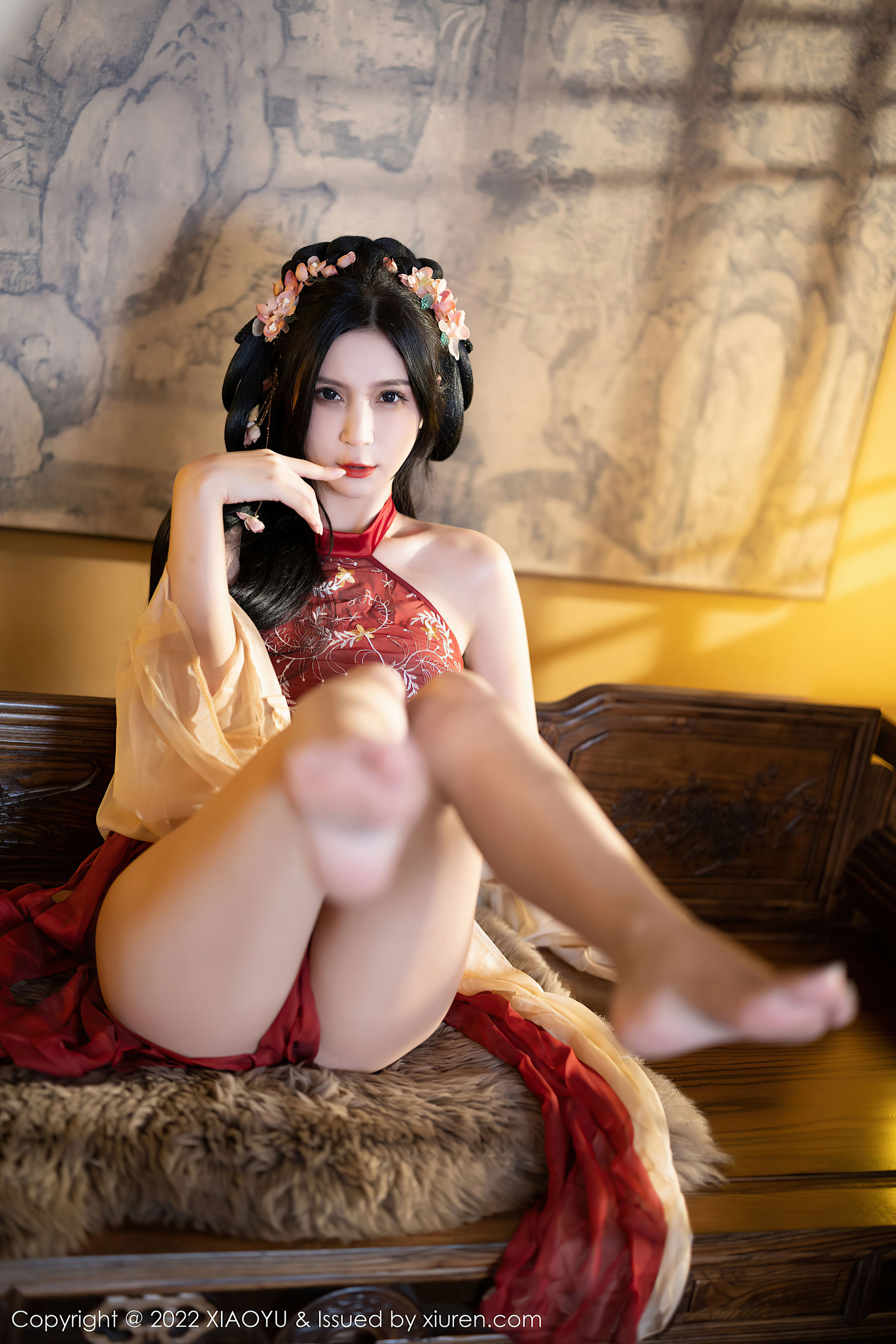 [语画界XIAOYU] Vol.858 小蛮妖Yummy/(81P)