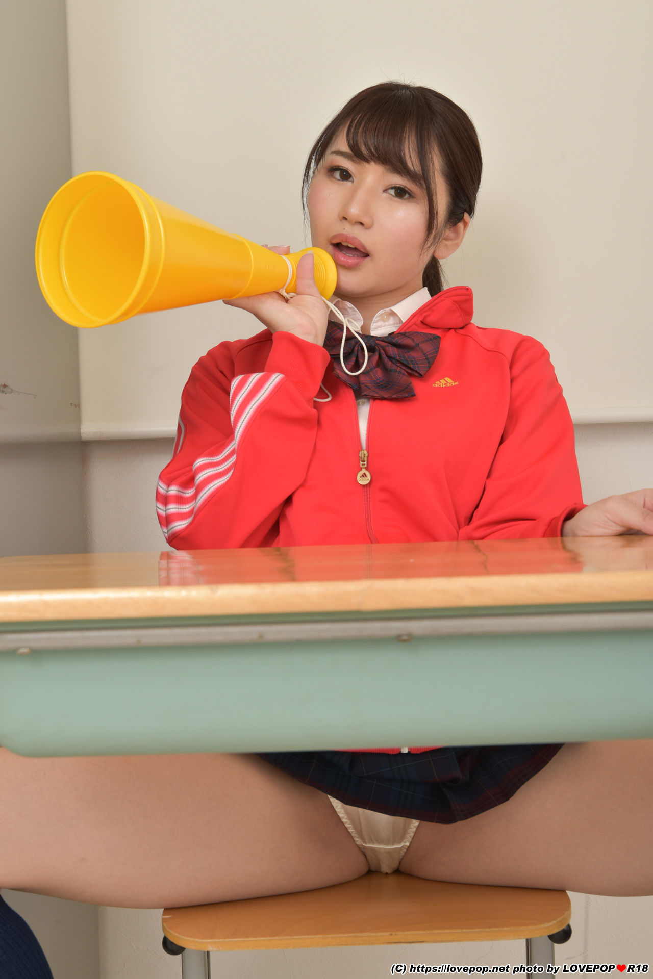 [LOVEPOP] Natsuki Kisaragi 如月夏希 Photoset 01/(69P)