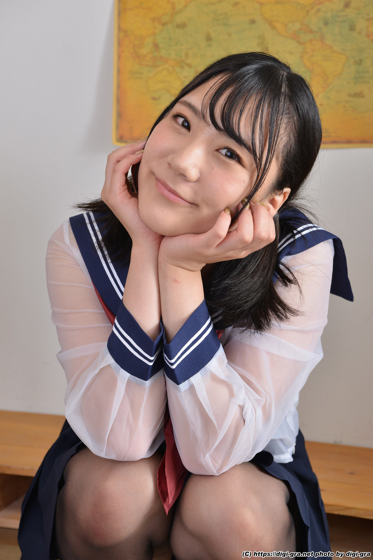 [Digi-Gra] Reika Shimohira 下平玲夏 Photoset 01/(95P)