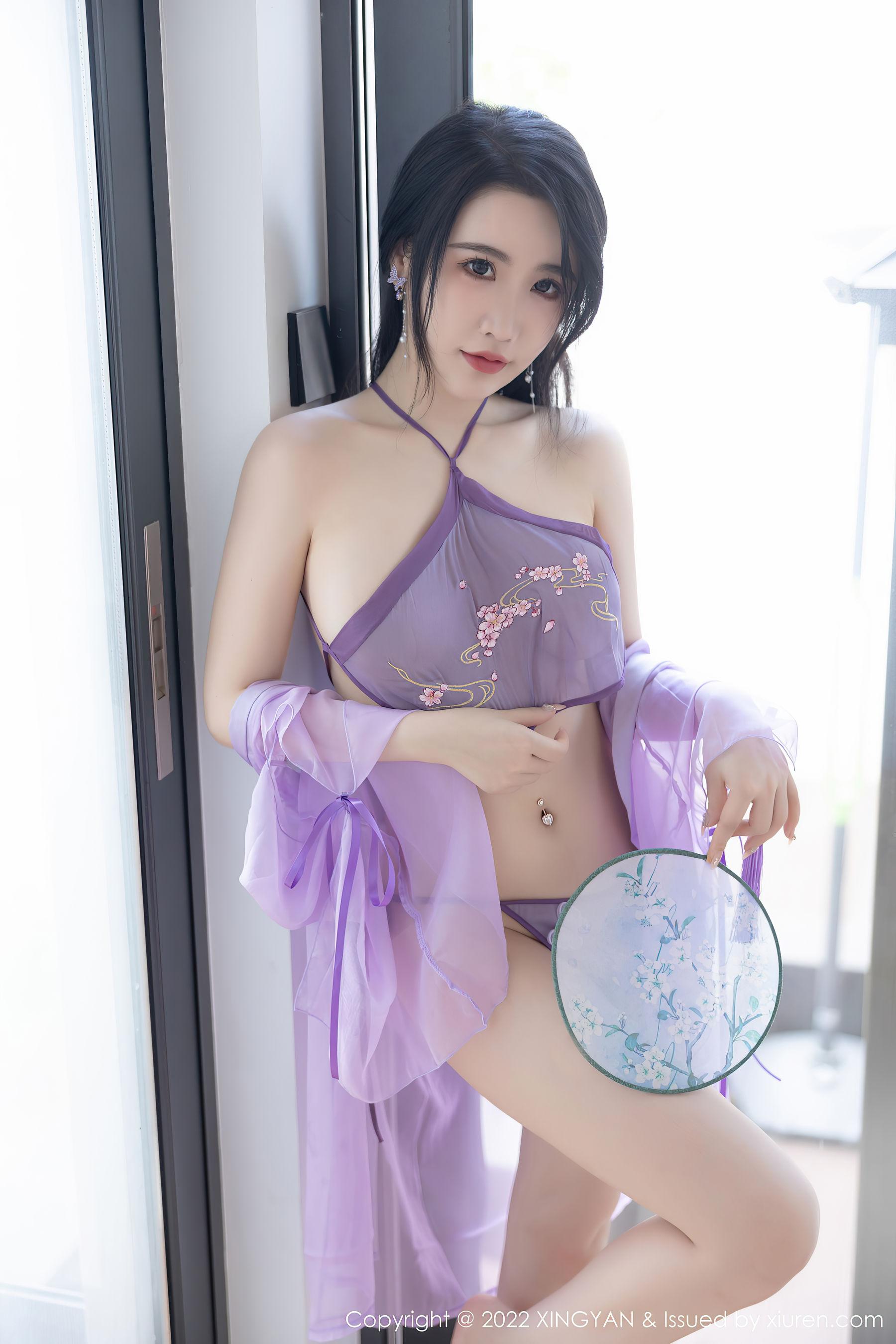 [语画界XIAOYU] Vol.860 Cherry樱桃酱/(80P)