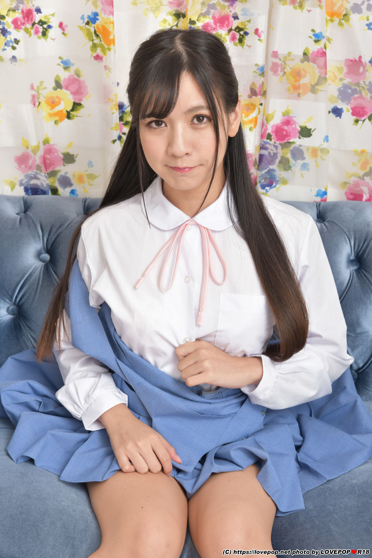 [LOVEPOP] Rin Miyazaki 宮崎リン Photoset 02/(81P)