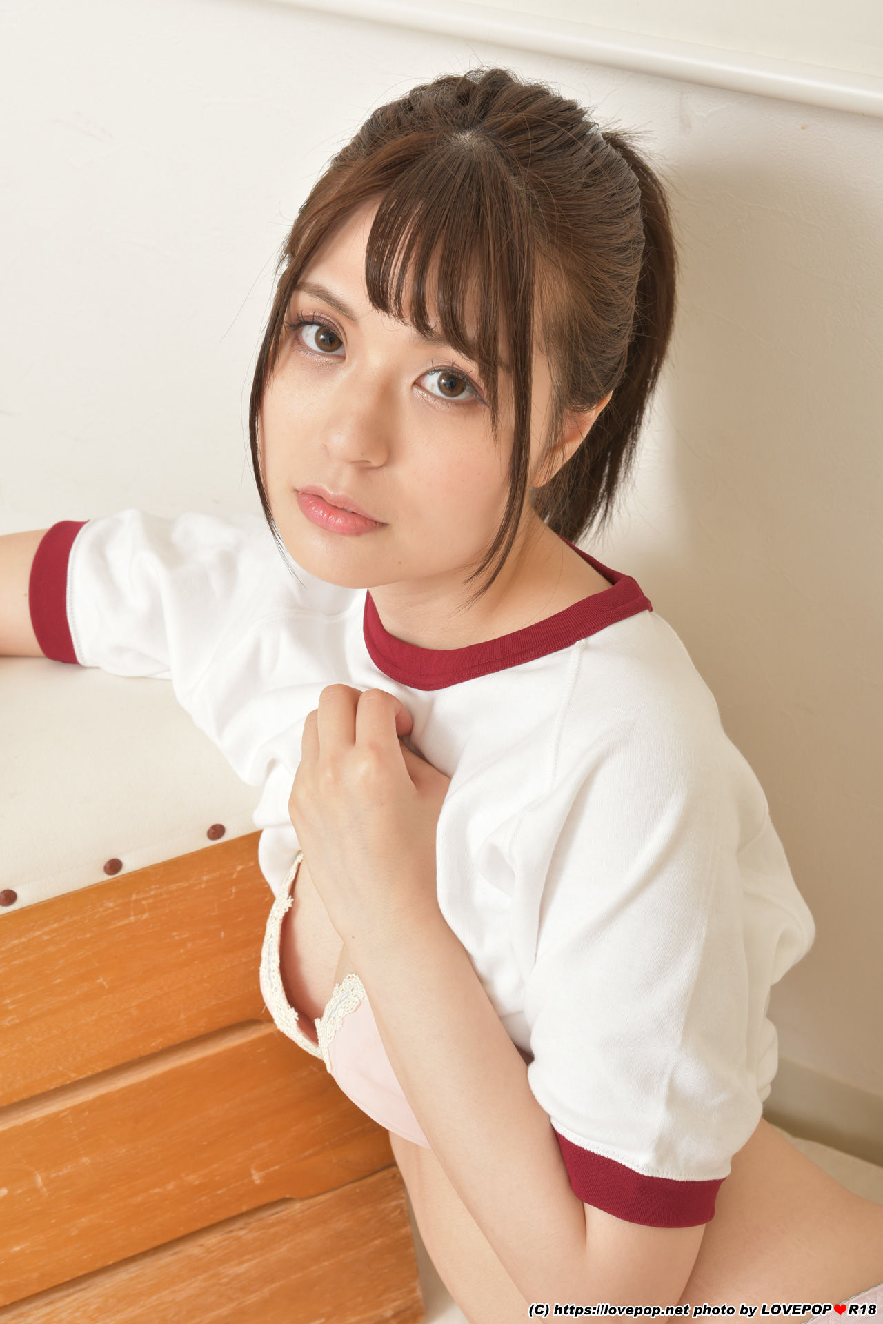 [LOVEPOP] Satori Fujinami 藤波さとり Photoset 05/(88P)