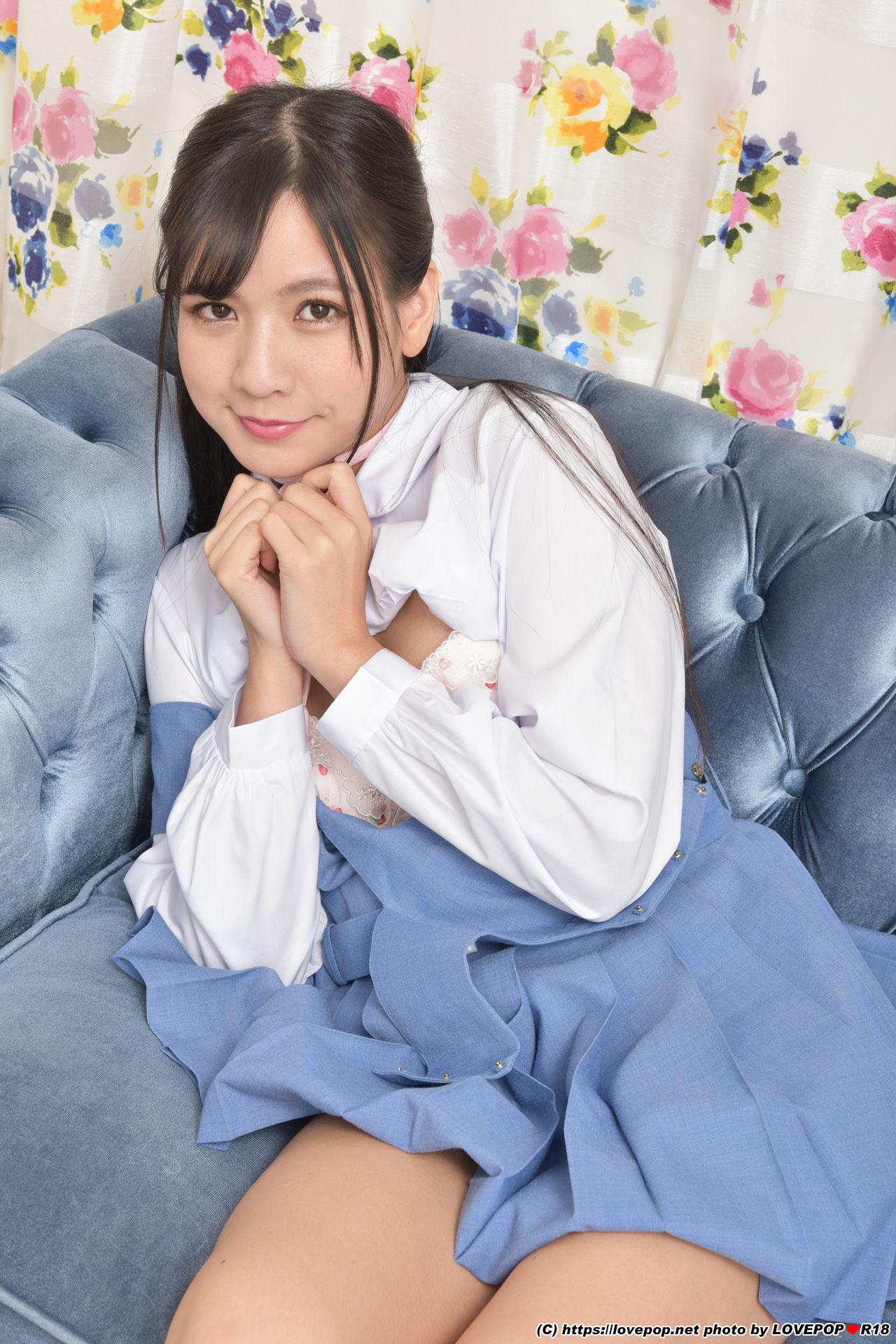 [LOVEPOP] Rin Miyazaki 宮崎リン Photoset 02/(81P)