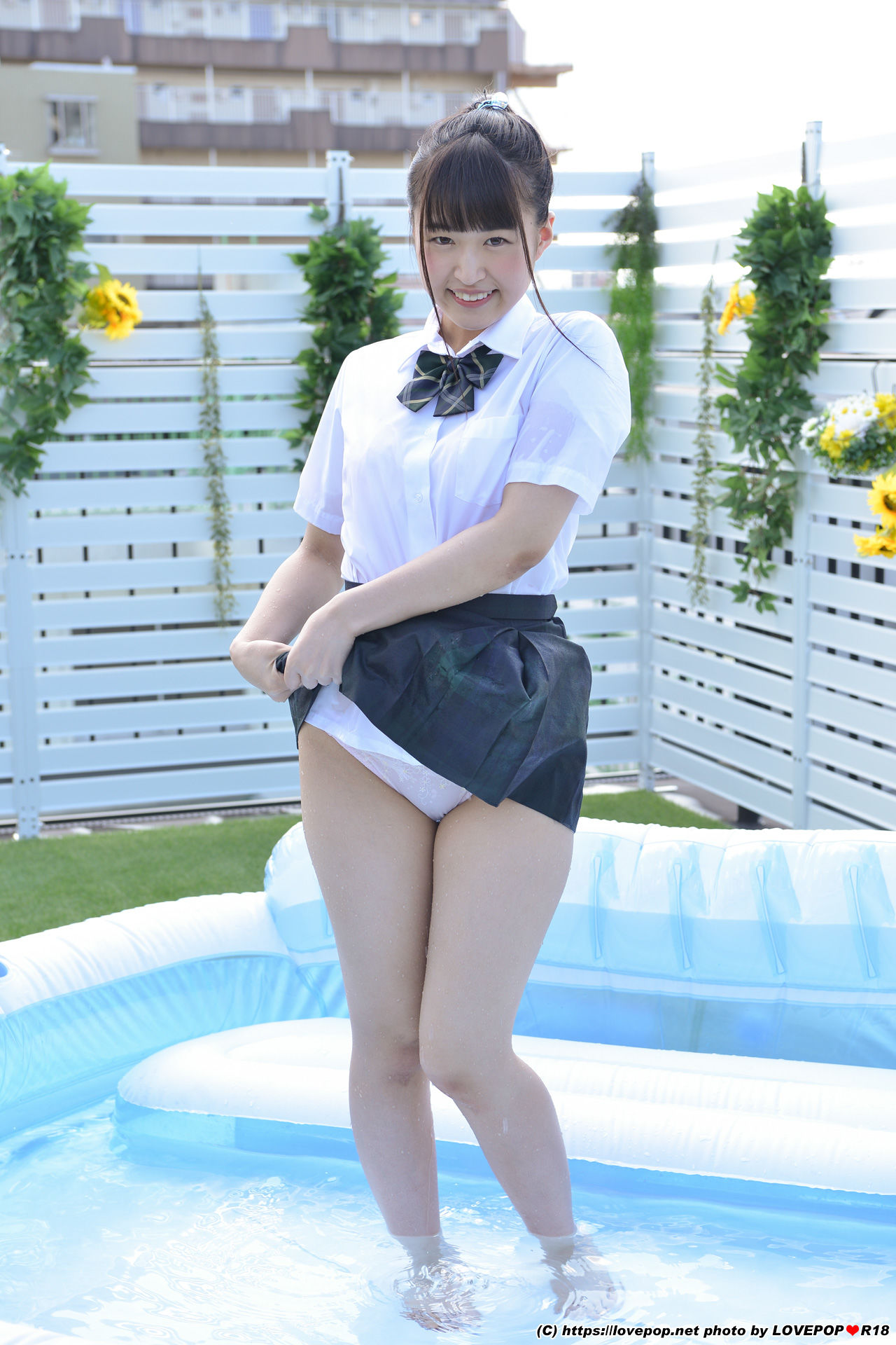 [LOVEPOP] Rio Nakamura 仲村りお Photoset 03/(75P)