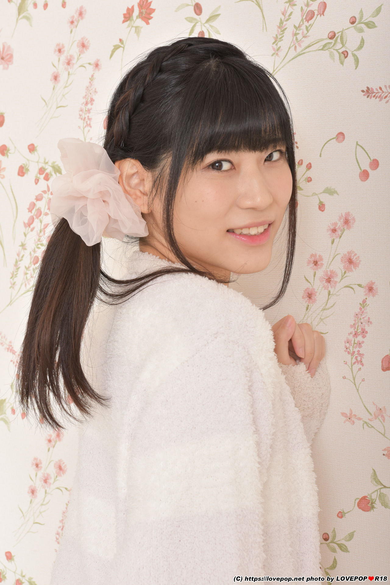 [LOVEPOP] Noa Tsubaki 椿乃愛 Photoset 02/(85P)