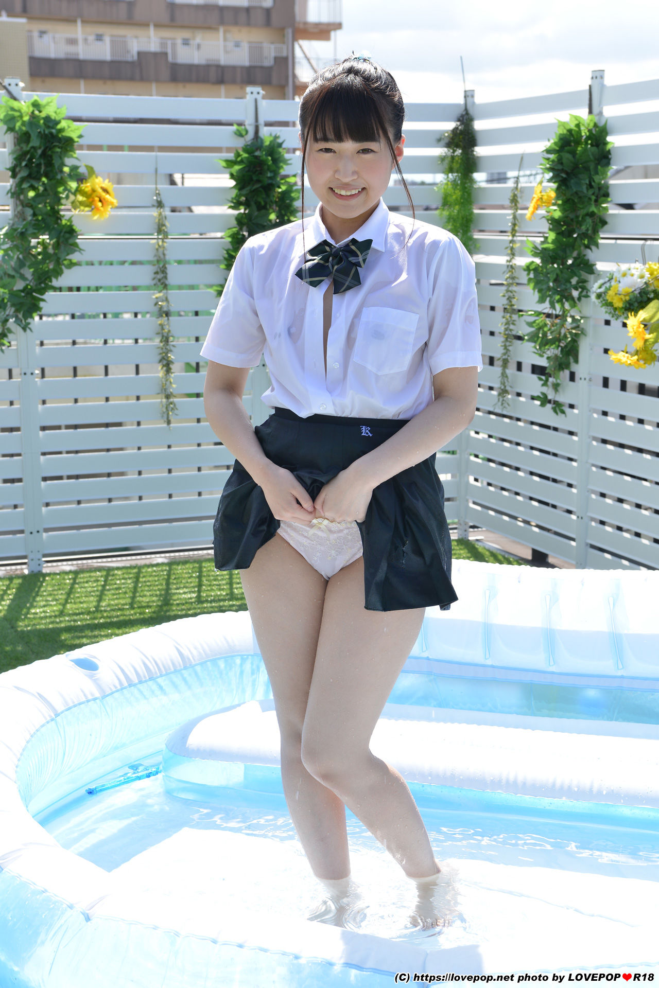 [LOVEPOP] Rio Nakamura 仲村りお Photoset 03/(75P)