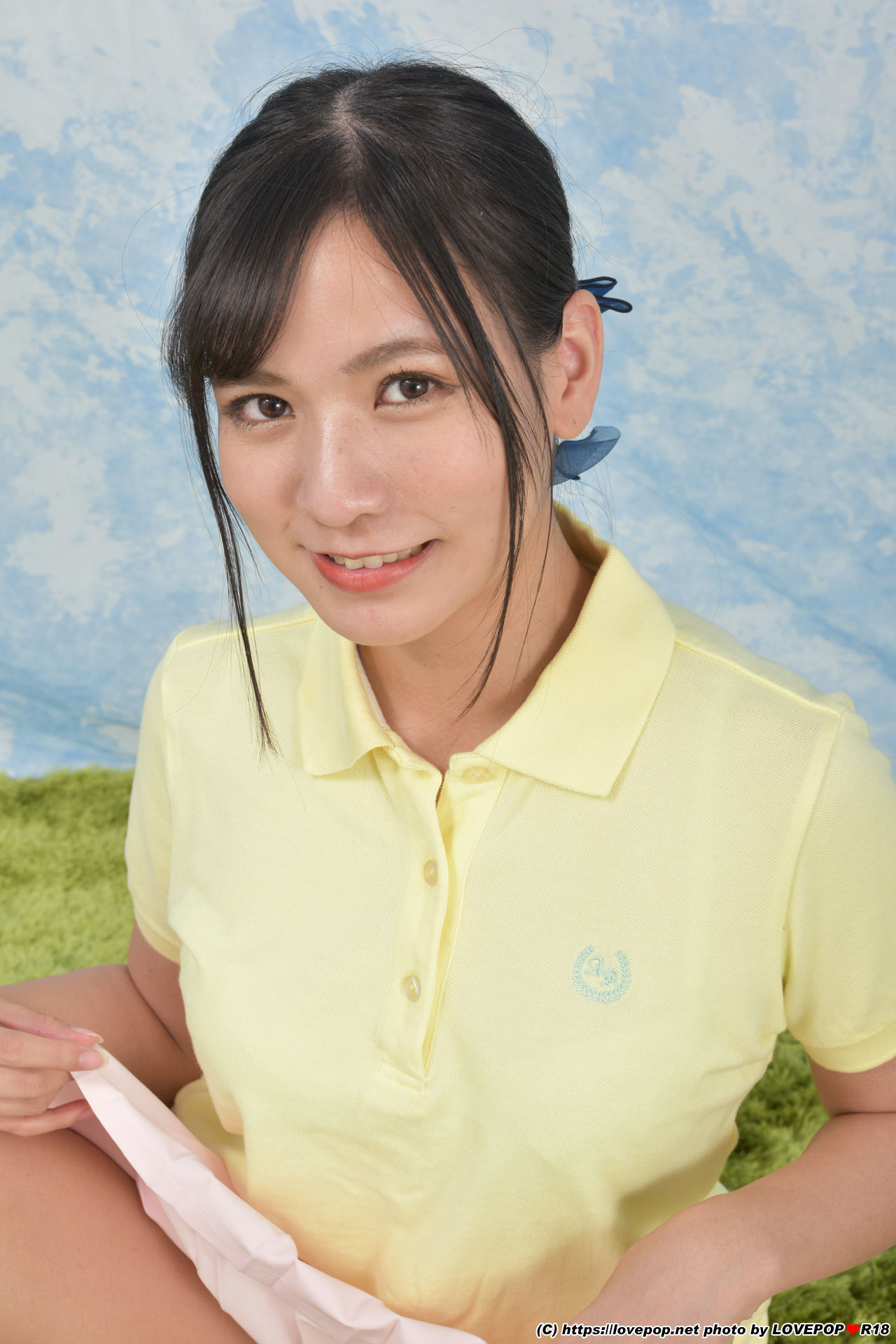 [LOVEPOP] Rin Miyazaki 宮崎リン Photoset 03/(72P)