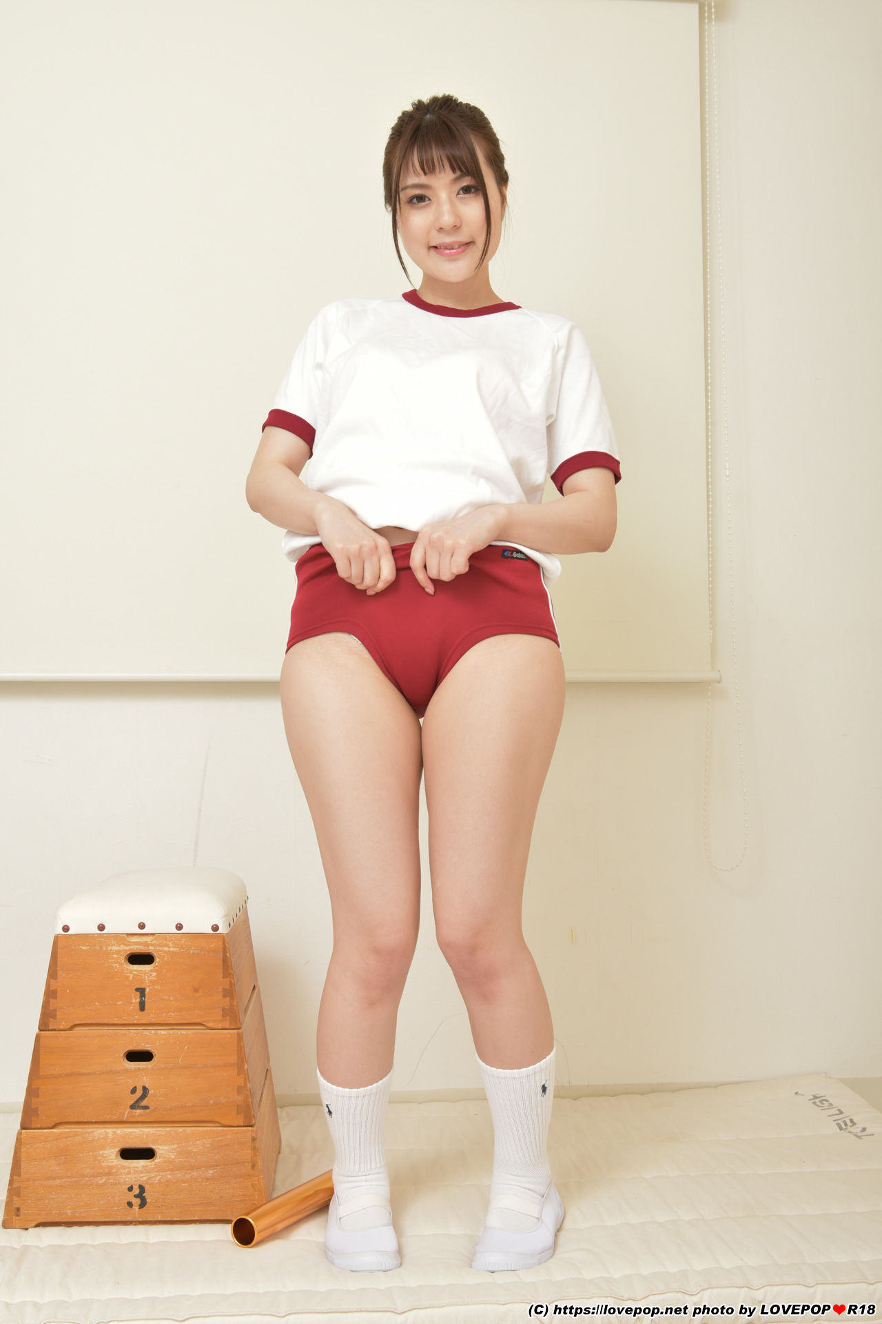 [LOVEPOP] Satori Fujinami 藤波さとり Photoset 05/(88P)