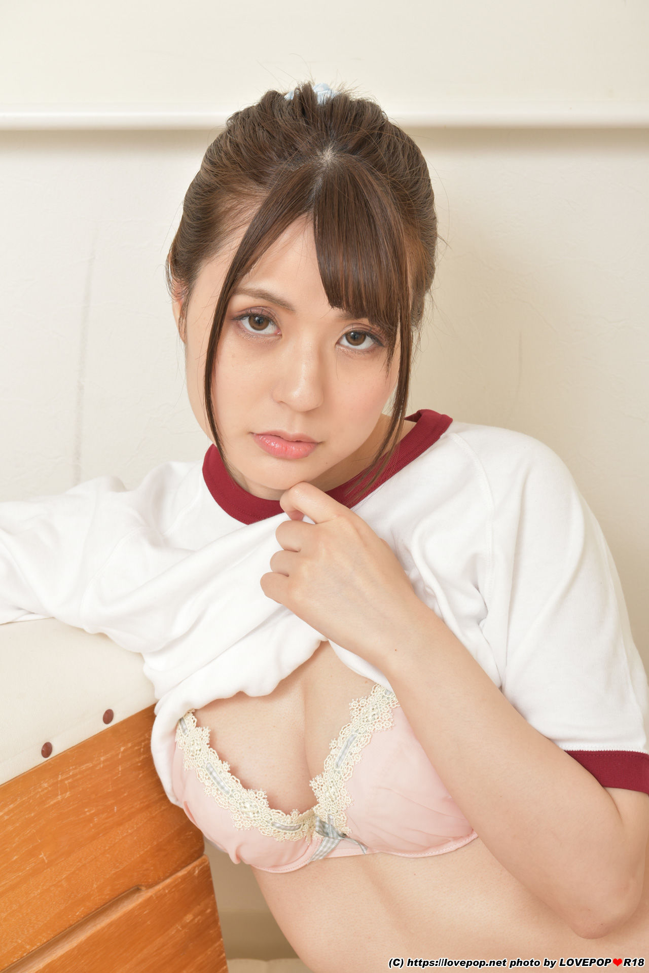 [LOVEPOP] Satori Fujinami 藤波さとり Photoset 05/(88P)