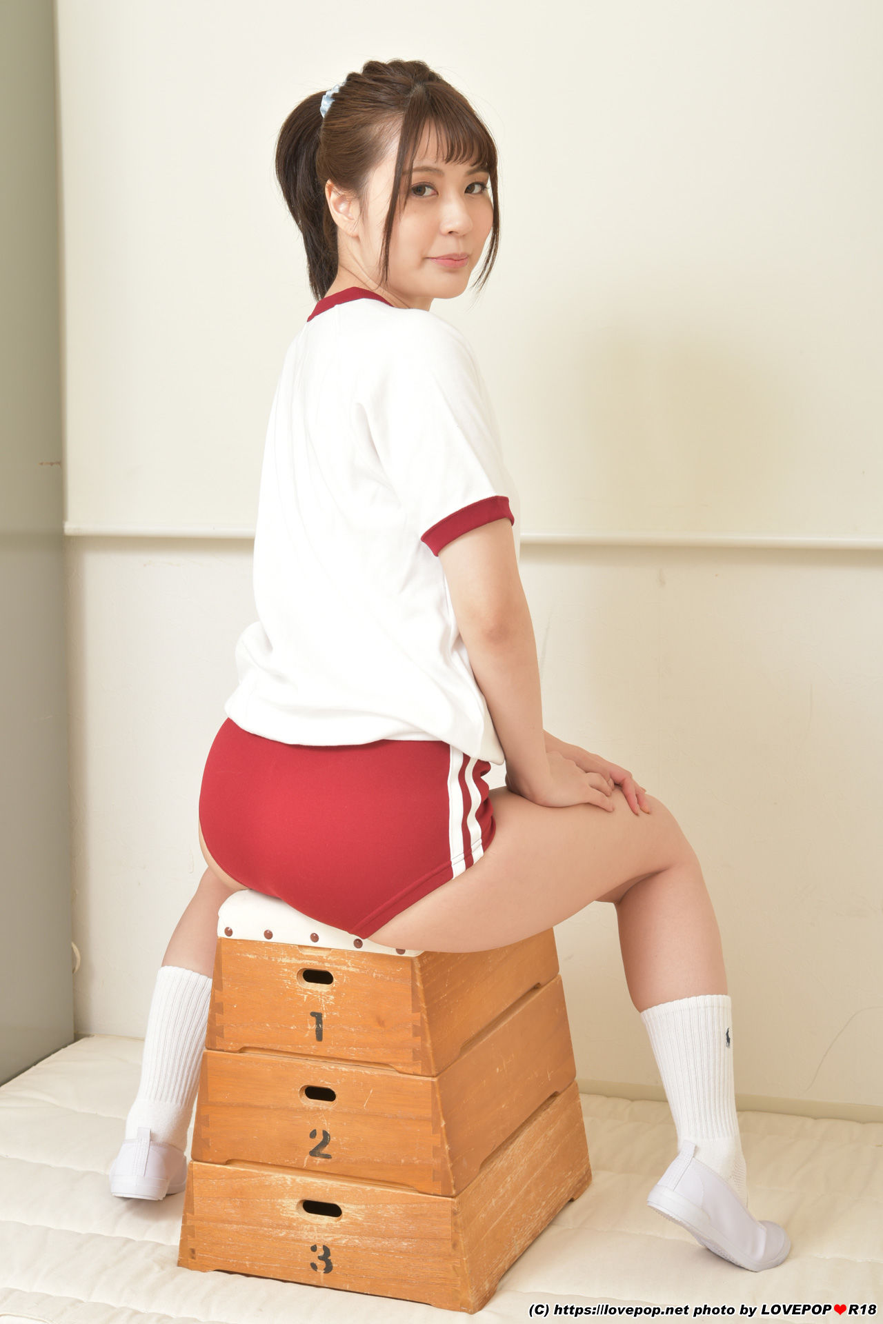 [LOVEPOP] Satori Fujinami 藤波さとり Photoset 05/(88P)