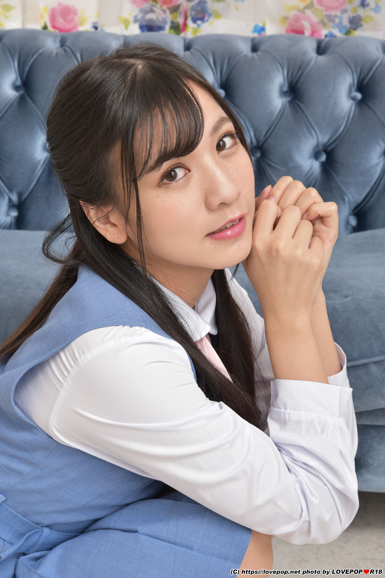 [LOVEPOP] Rin Miyazaki 宮崎リン Photoset 02/(81P)