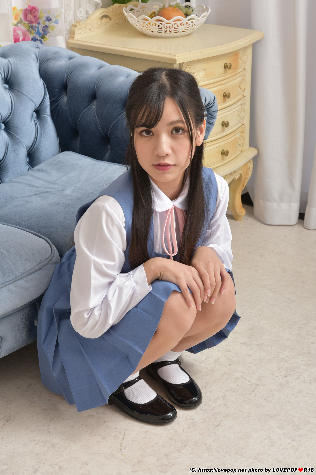 [LOVEPOP] Rin Miyazaki 宮崎リン Photoset 02/(81P)