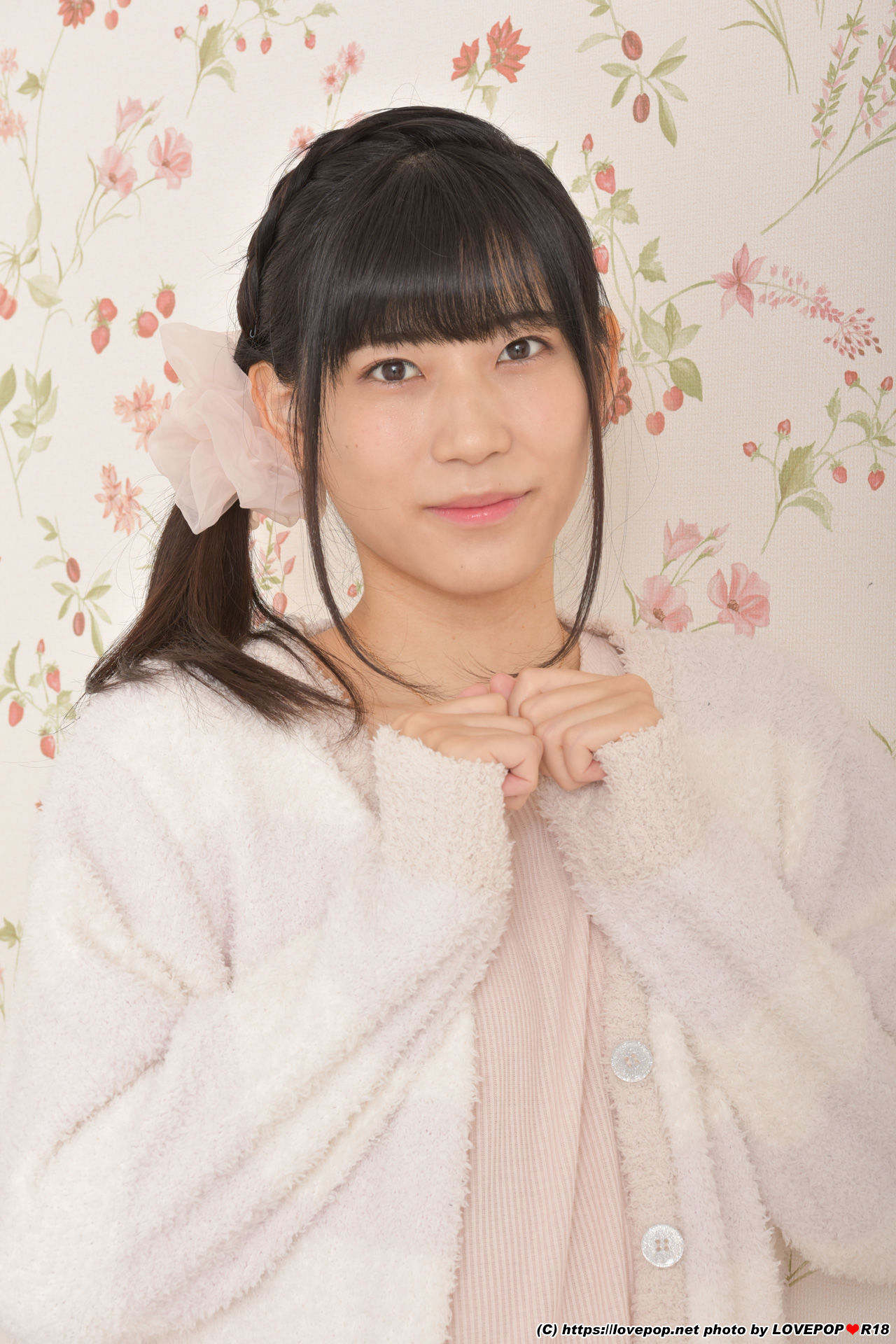 [LOVEPOP] Noa Tsubaki 椿乃愛 Photoset 02/(85P)