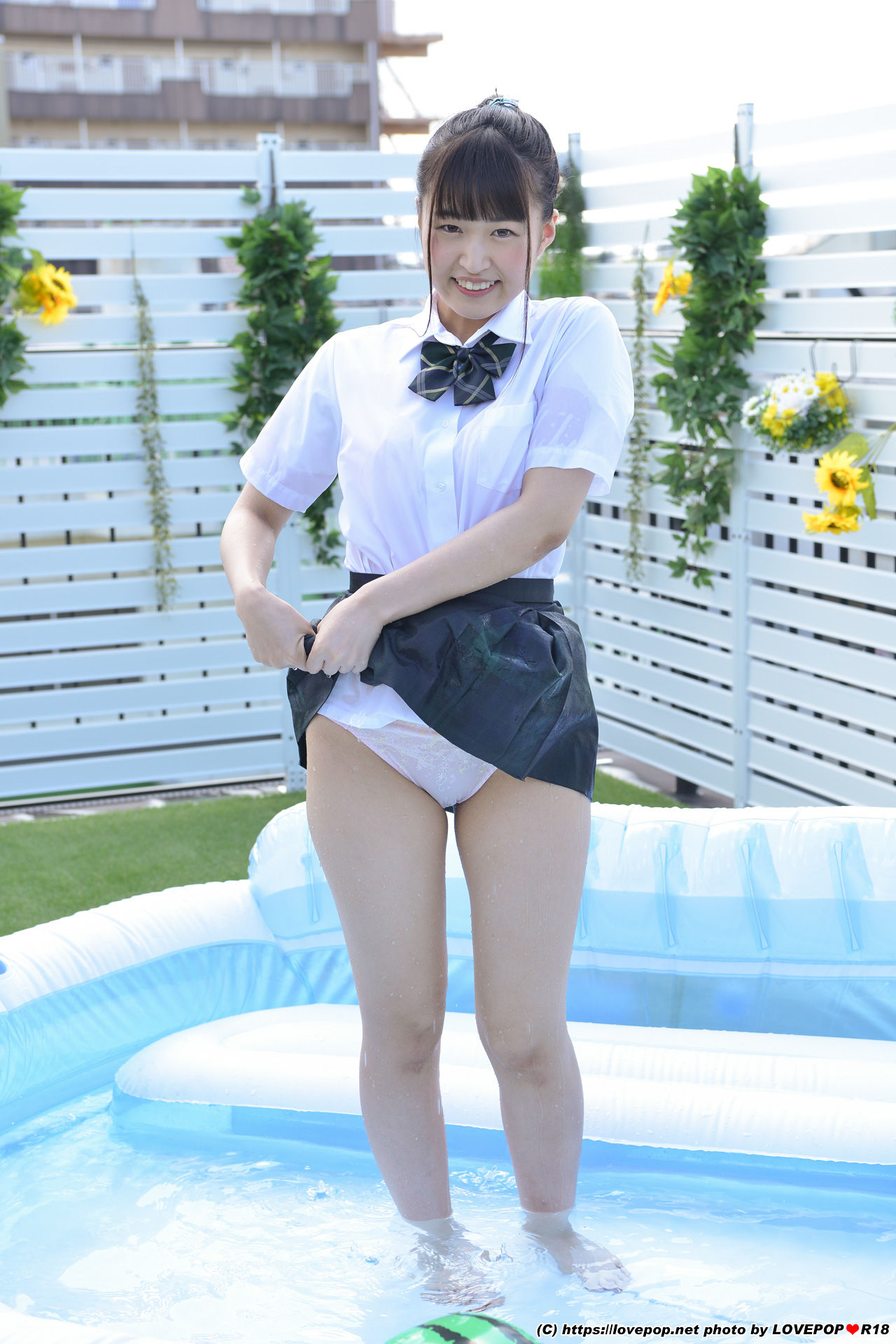 [LOVEPOP] Rio Nakamura 仲村りお Photoset 03/(75P)