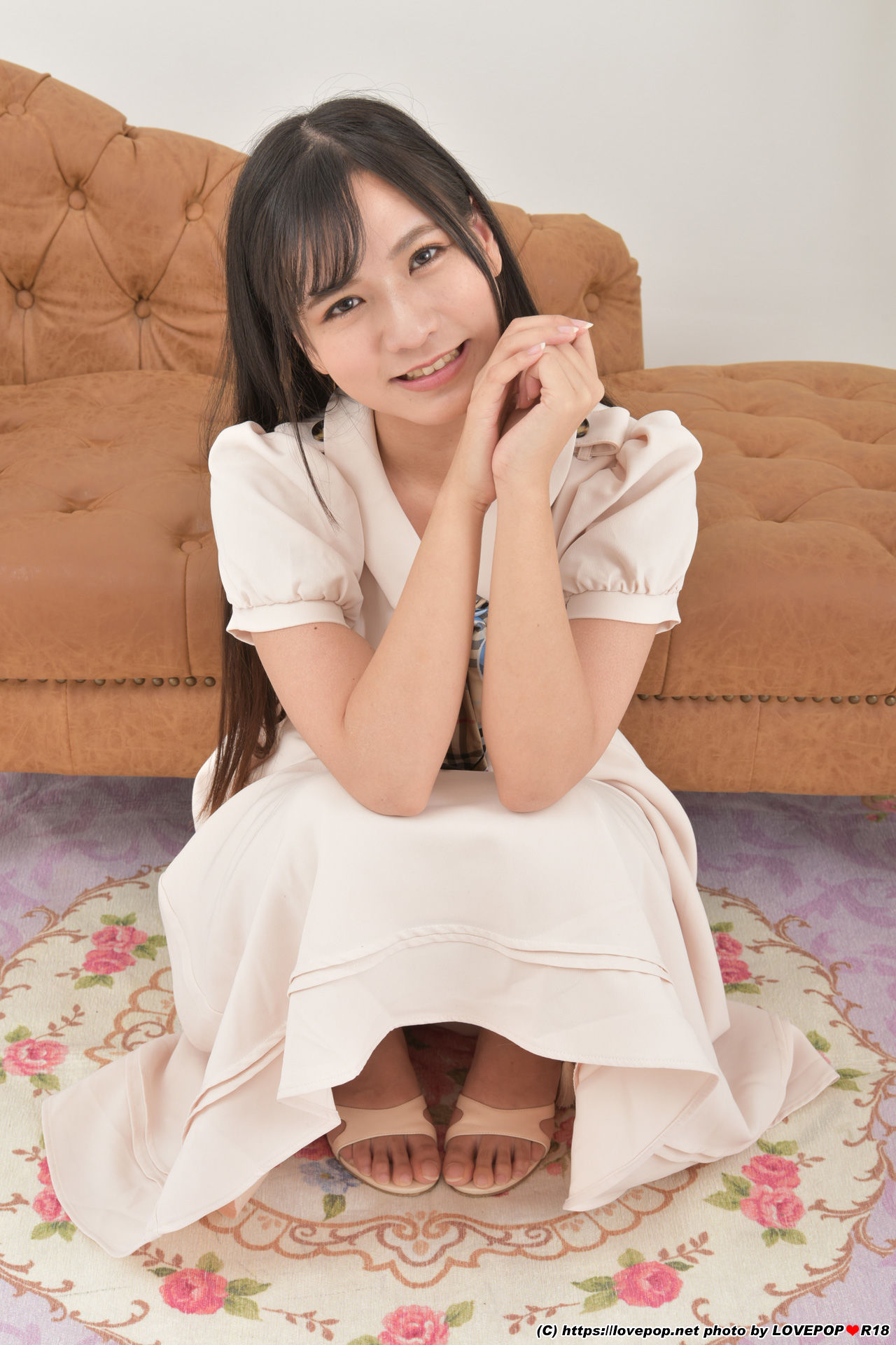 [LOVEPOP] Rin Miyazaki 宮崎リン Photoset 05/(88P)