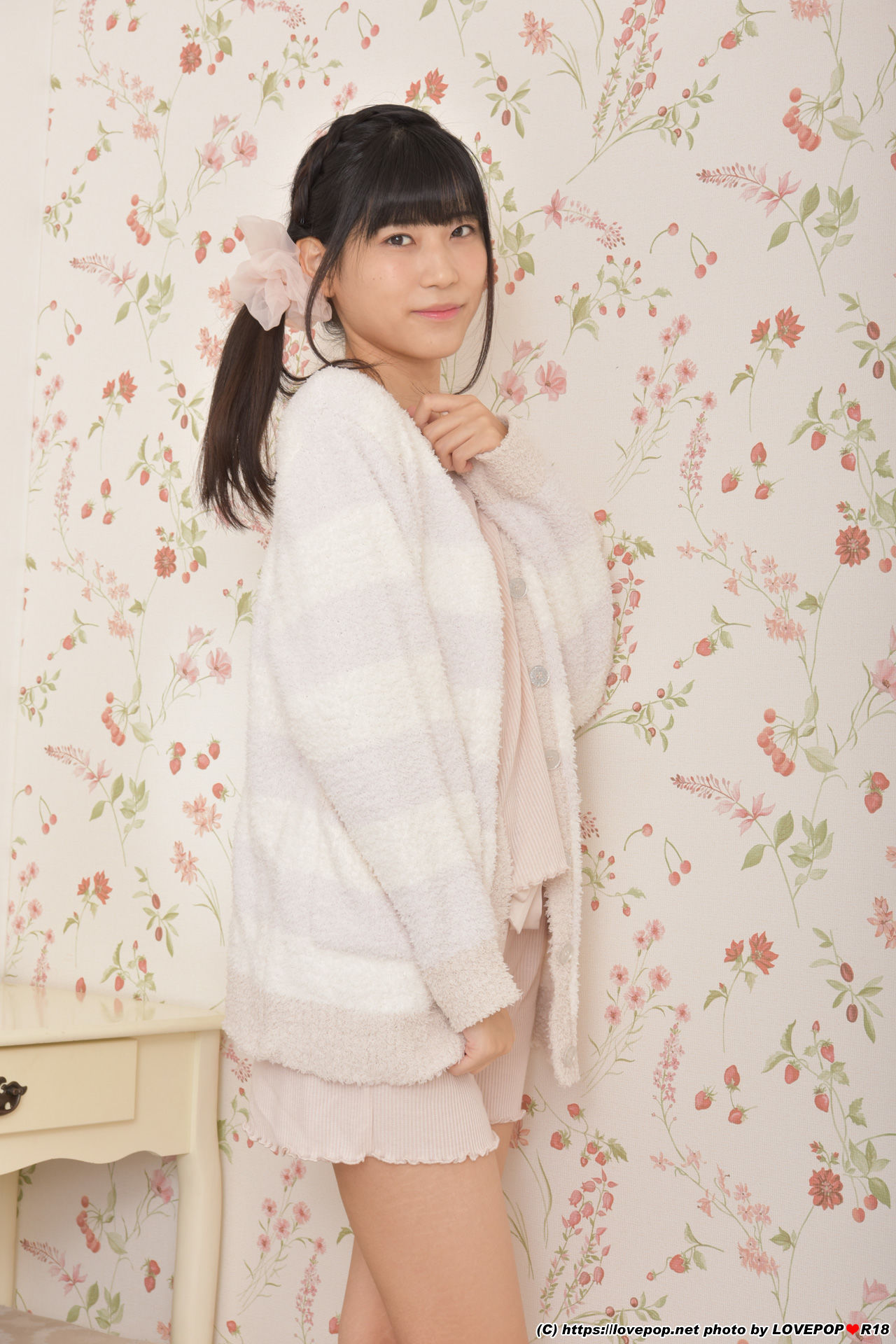 [LOVEPOP] Noa Tsubaki 椿乃愛 Photoset 02/(85P)