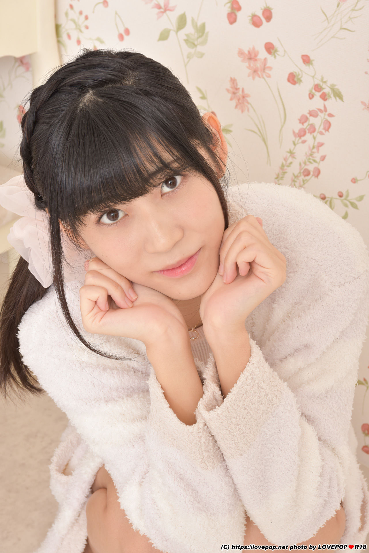 [LOVEPOP] Noa Tsubaki 椿乃愛 Photoset 02/(85P)