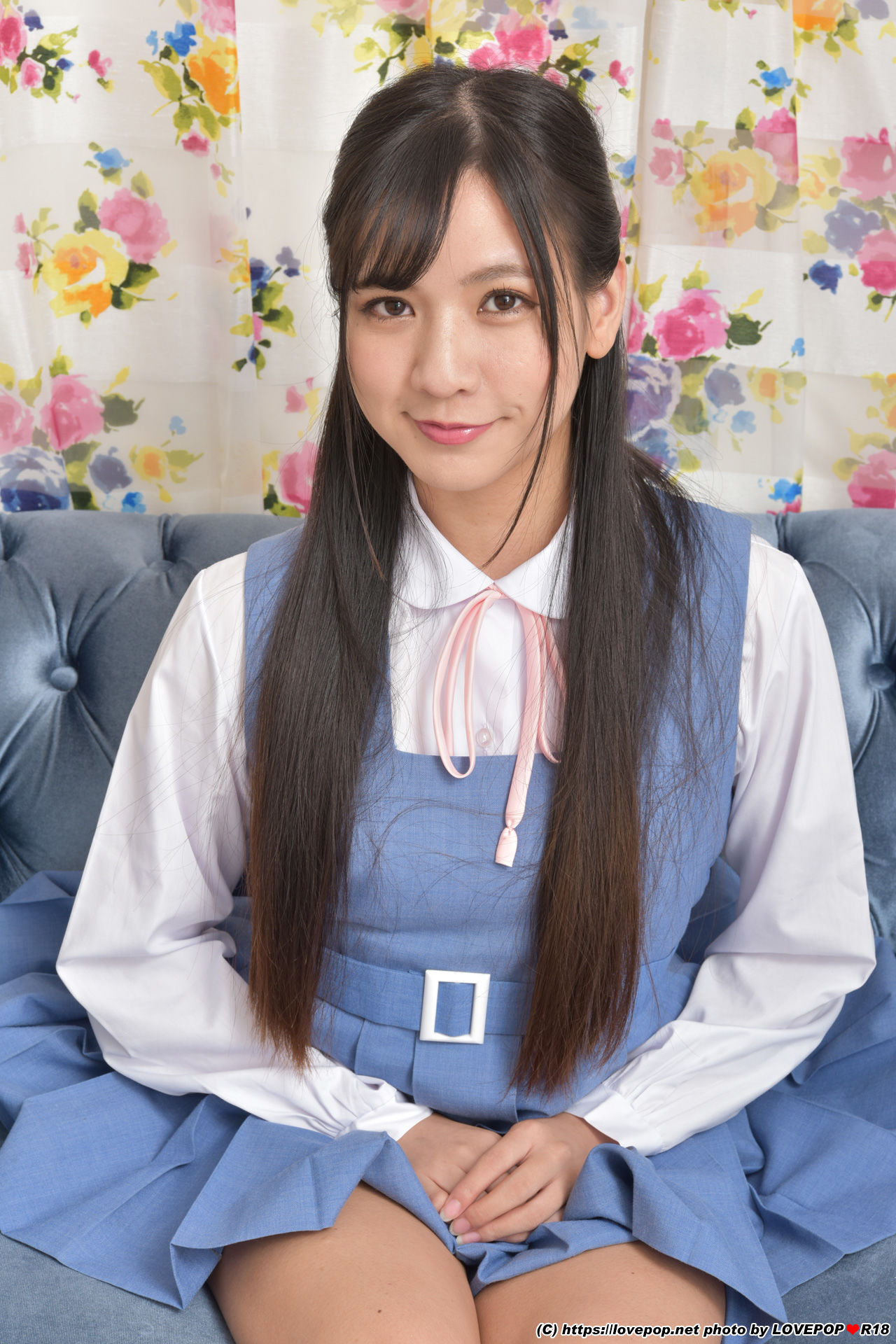 [LOVEPOP] Rin Miyazaki 宮崎リン Photoset 02/(81P)