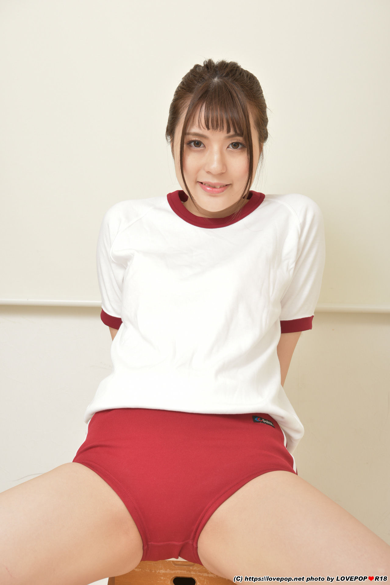 [LOVEPOP] Satori Fujinami 藤波さとり Photoset 05/(88P)