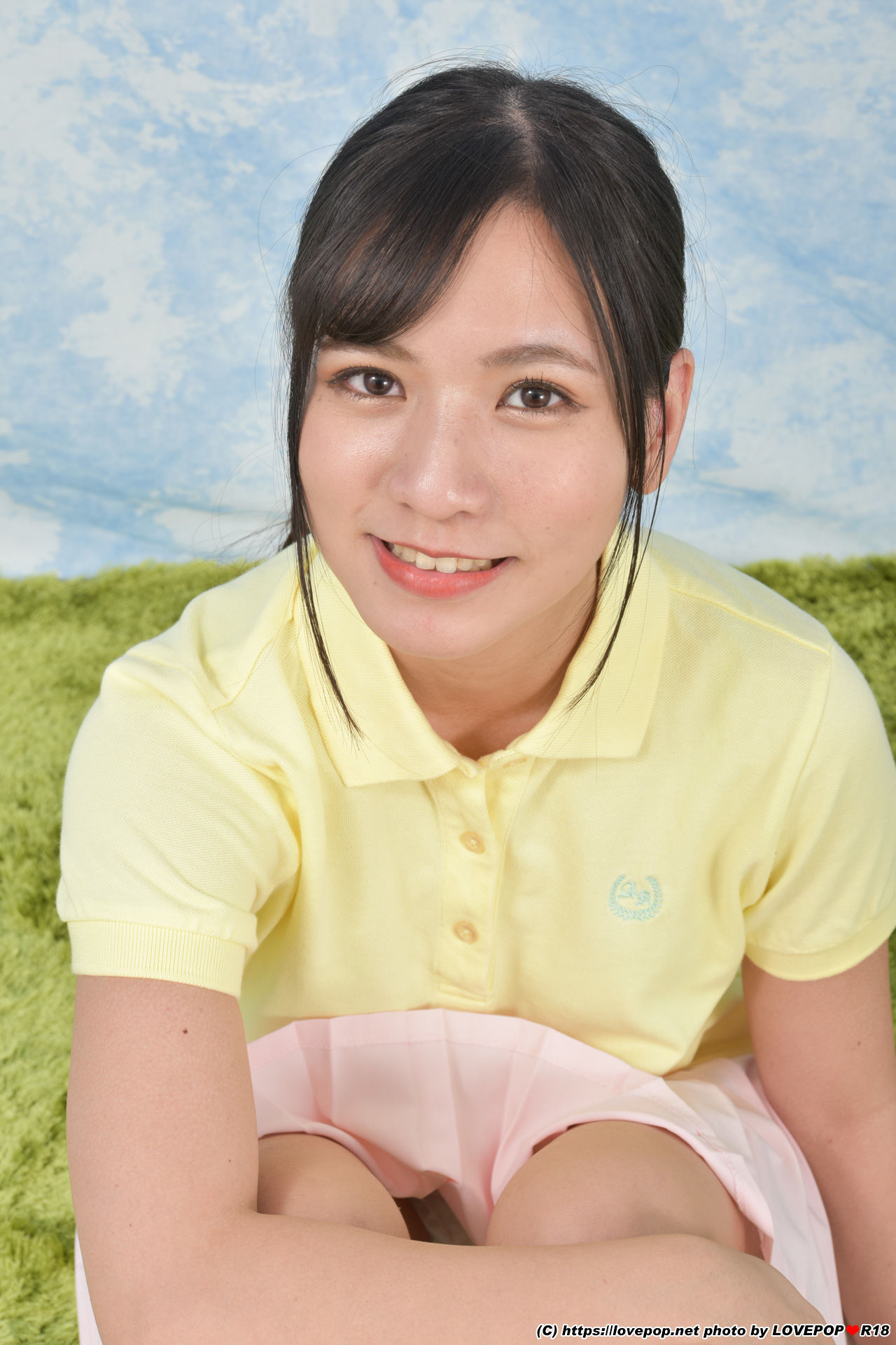 [LOVEPOP] Rin Miyazaki 宮崎リン Photoset 03/(72P)