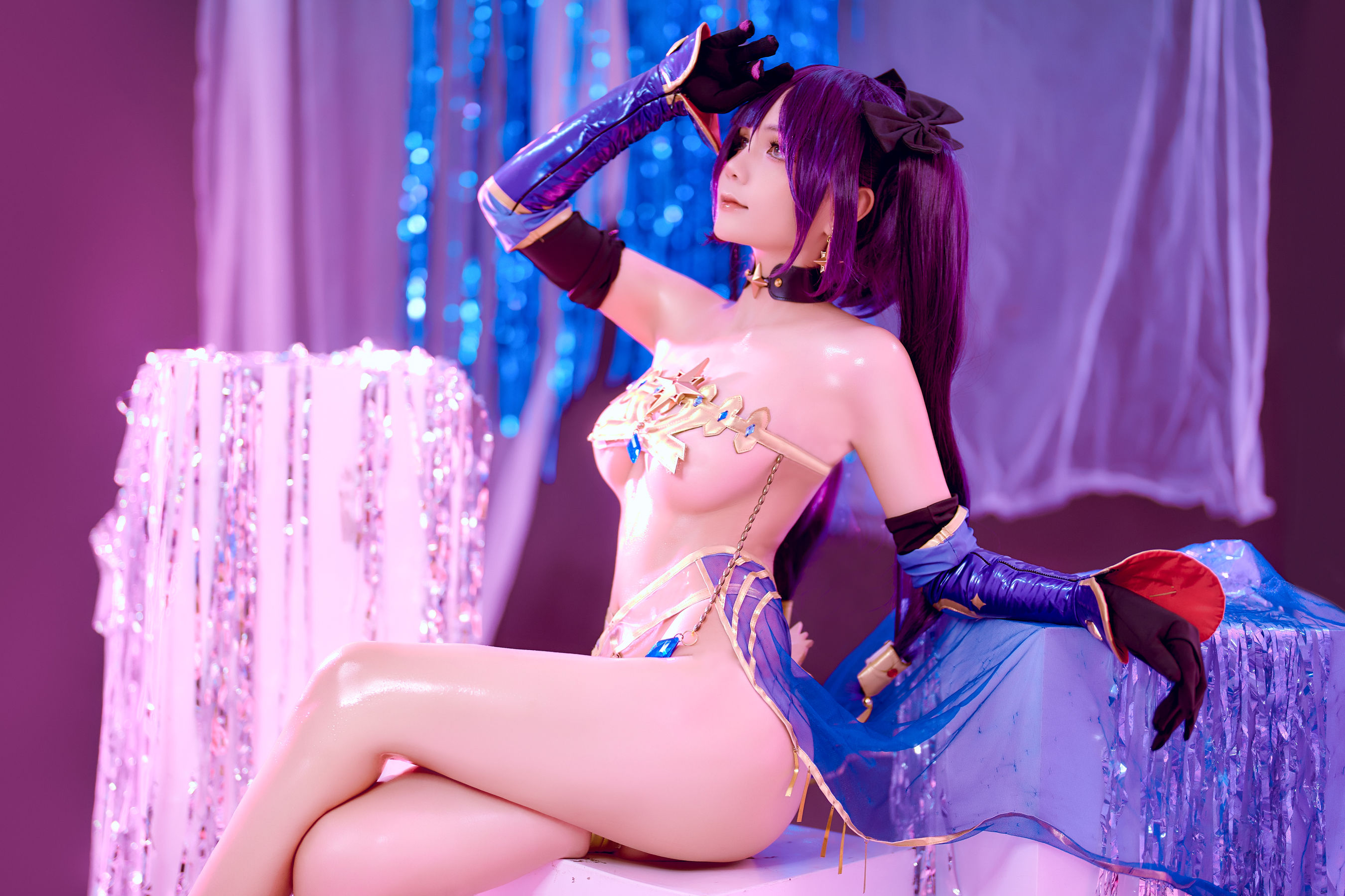 [福利COS] JOYCE - Mona/(33P)