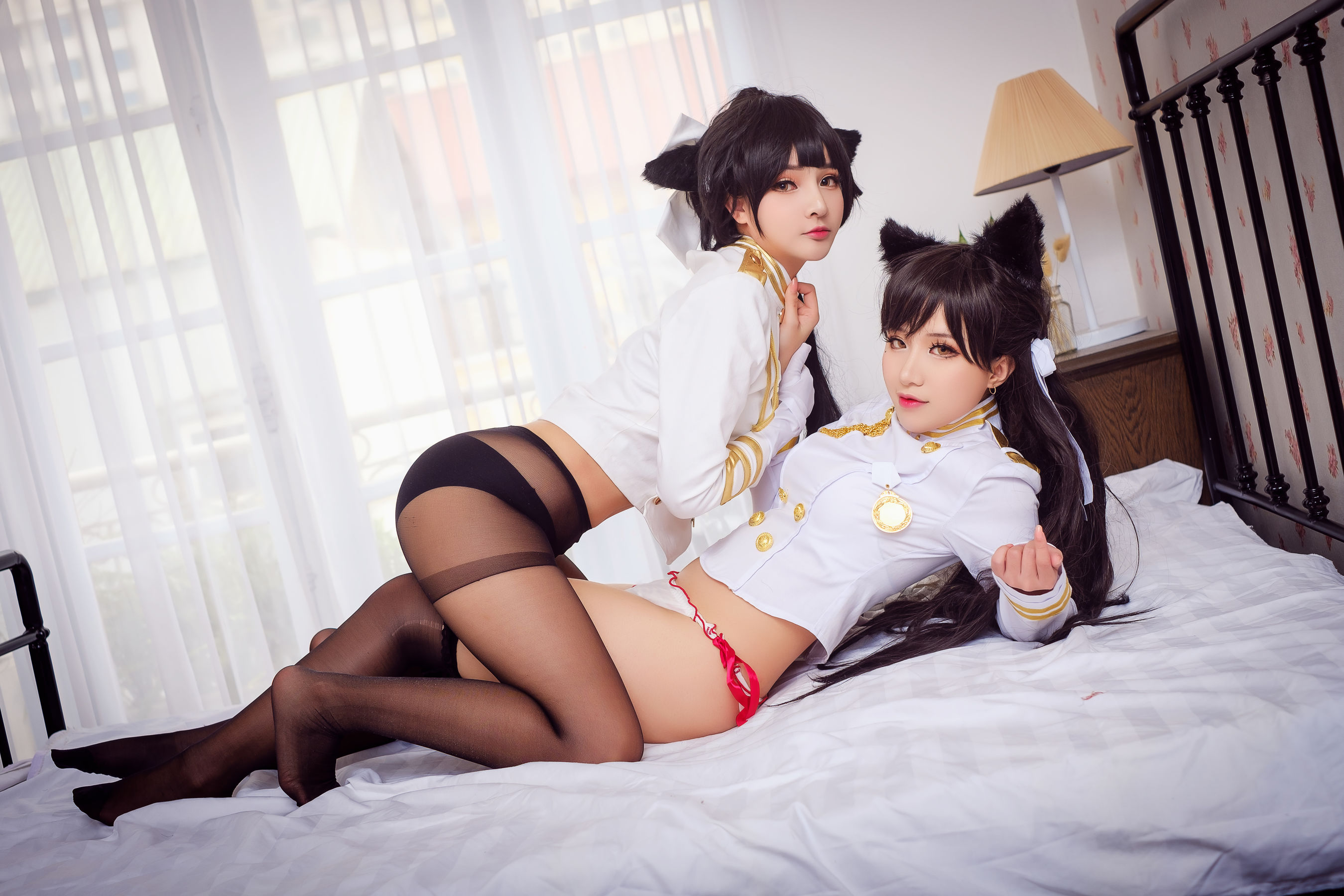 [福利COS] MimiChan - Takao&Atago/(23P)