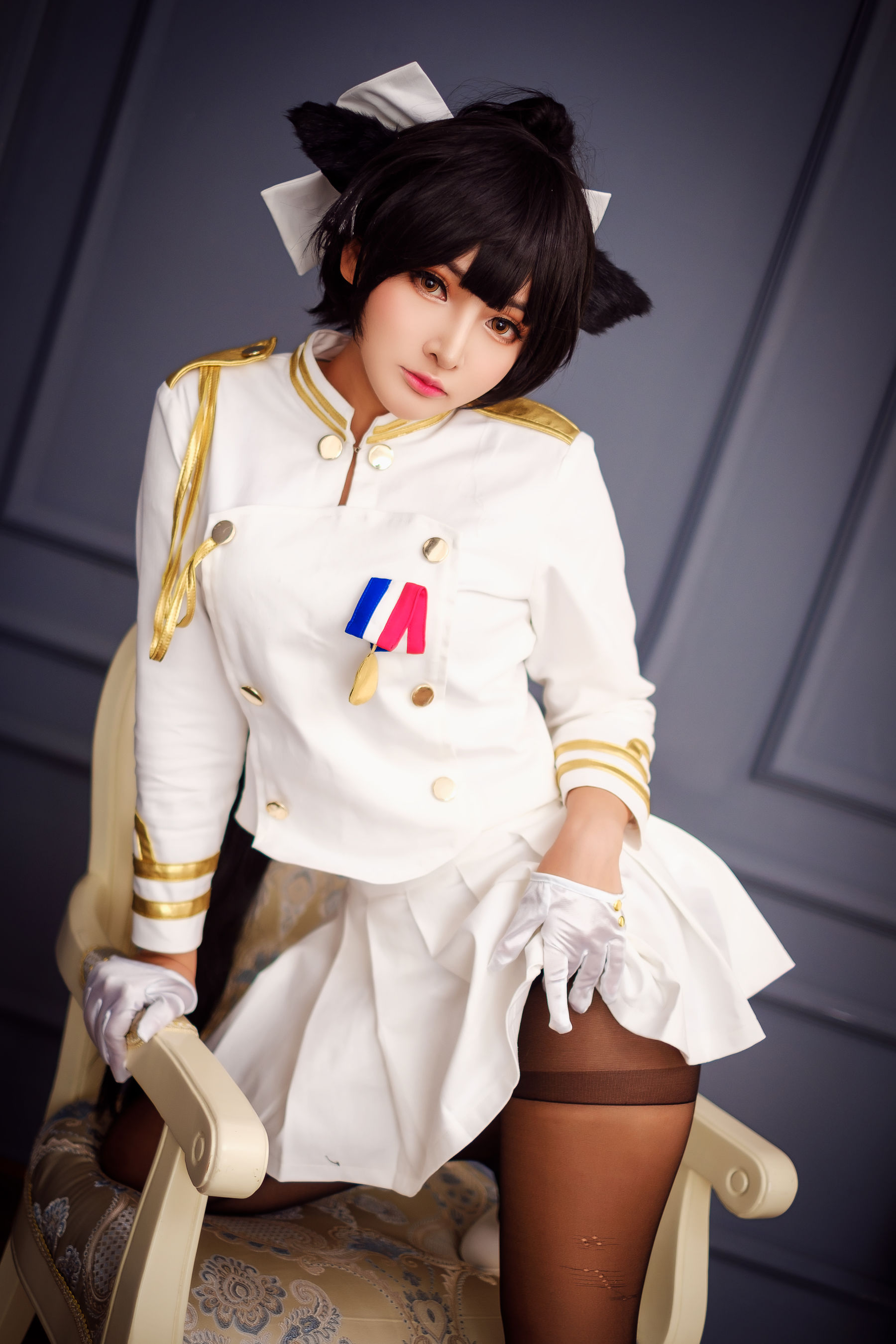 [福利COS] MimiChan - Takao&Atago/(23P)