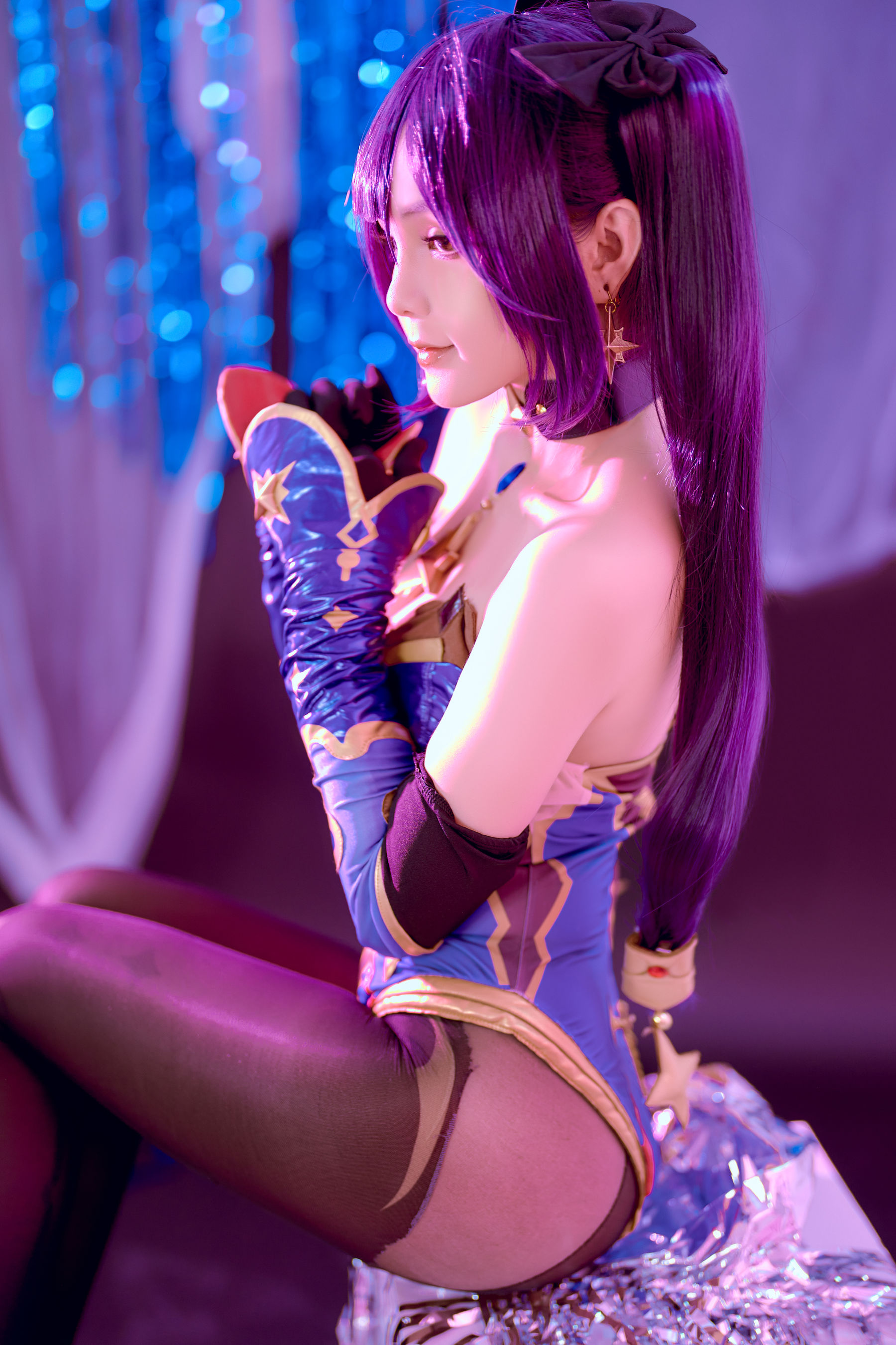 [福利COS] JOYCE - Mona/(33P)