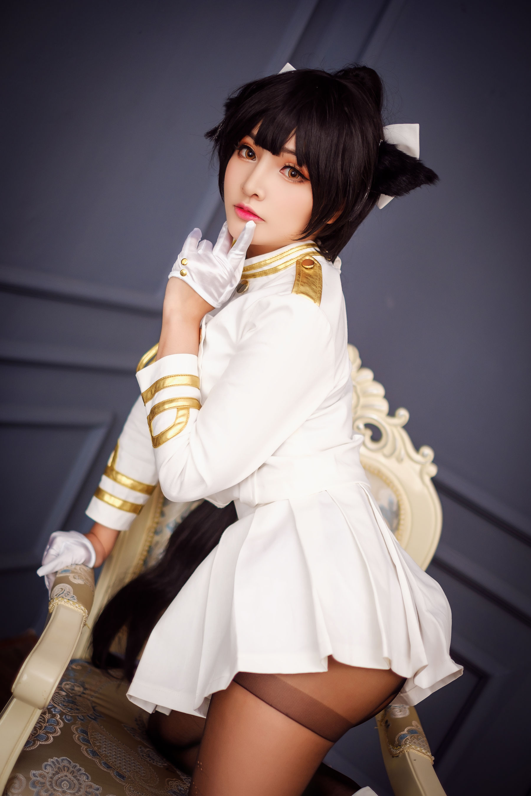 [福利COS] MimiChan - Takao&Atago/(23P)