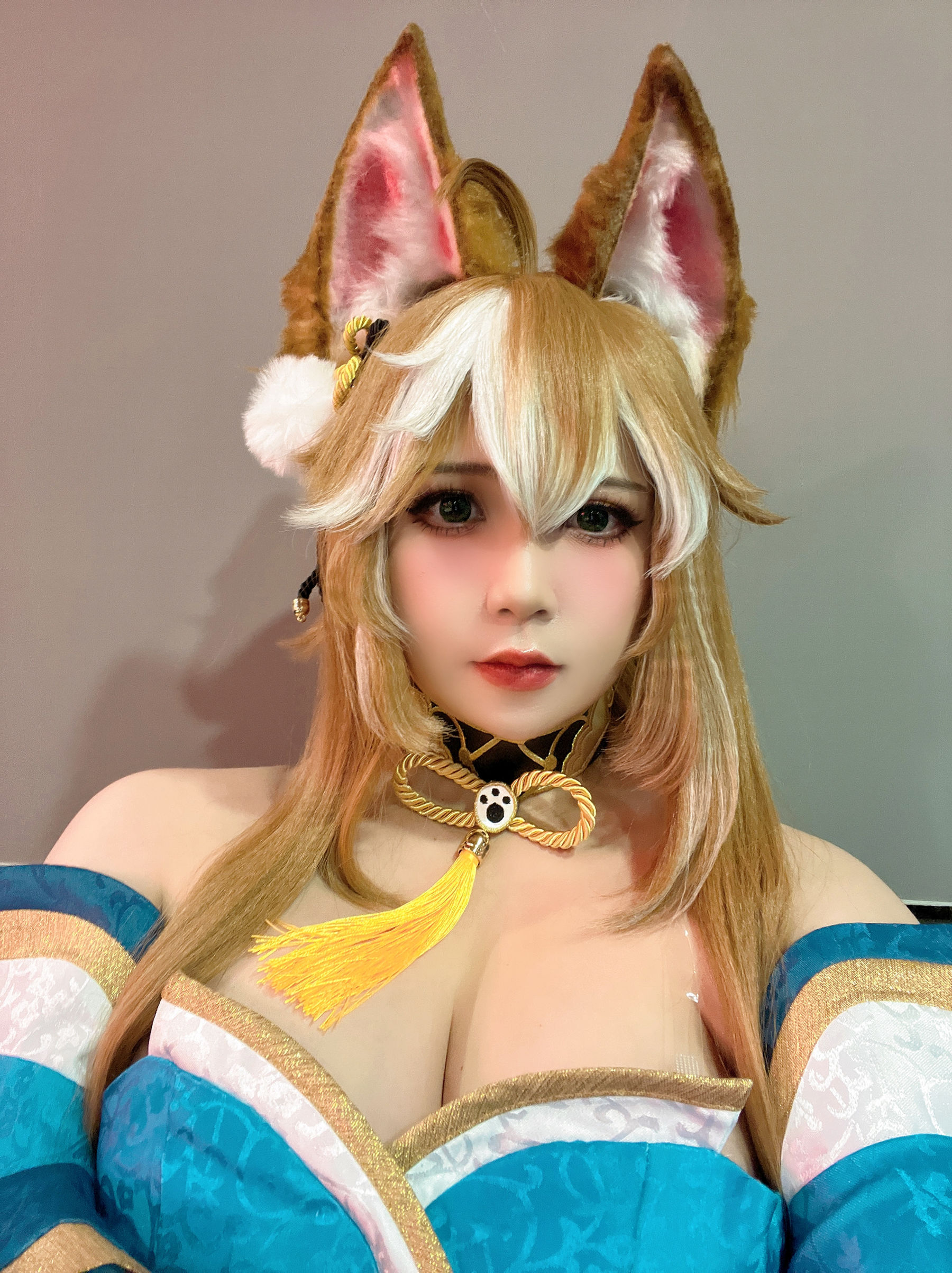 [福利COS] Uy Uy - Miss Hina/(35P)