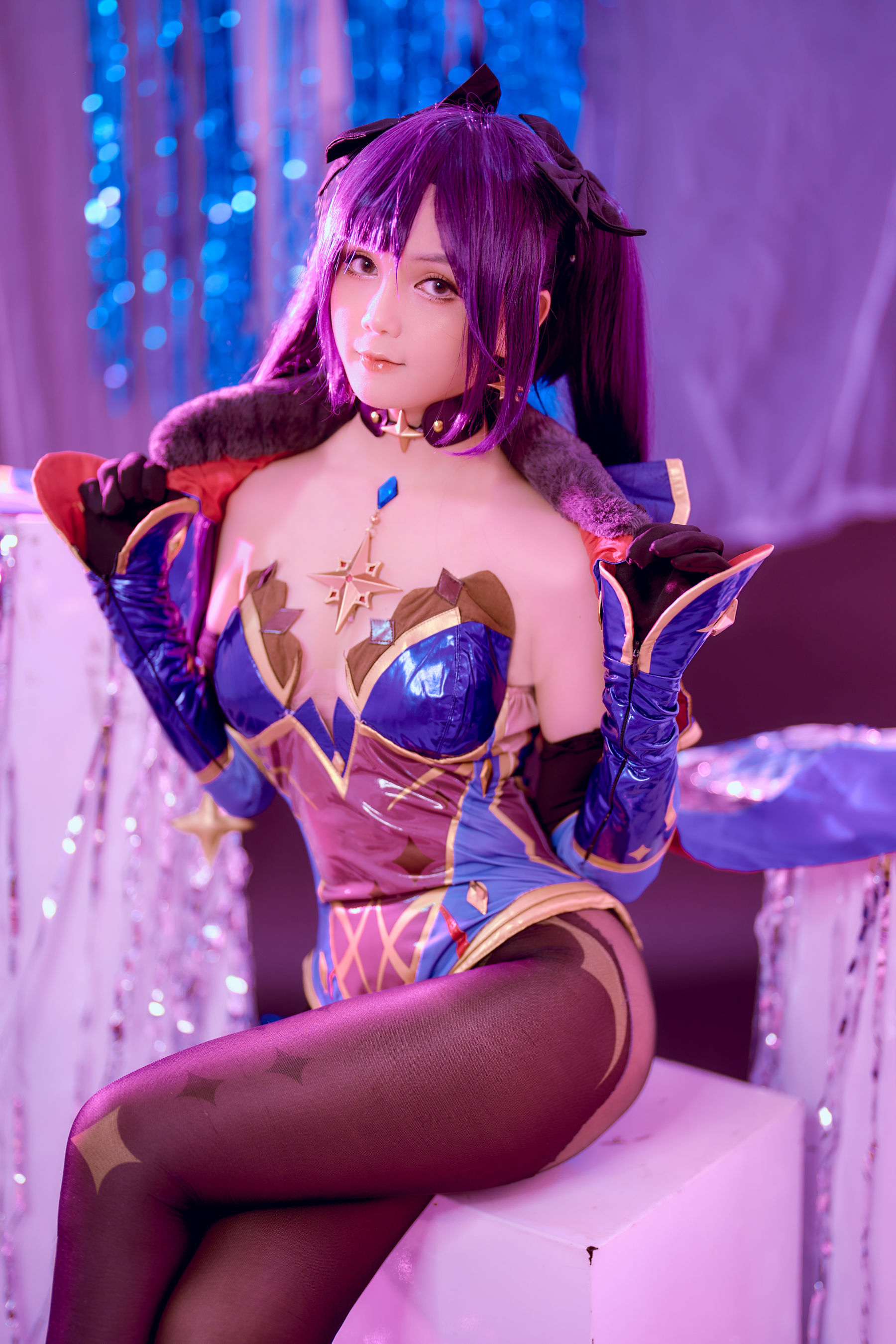 [福利COS] JOYCE - Mona/(33P)