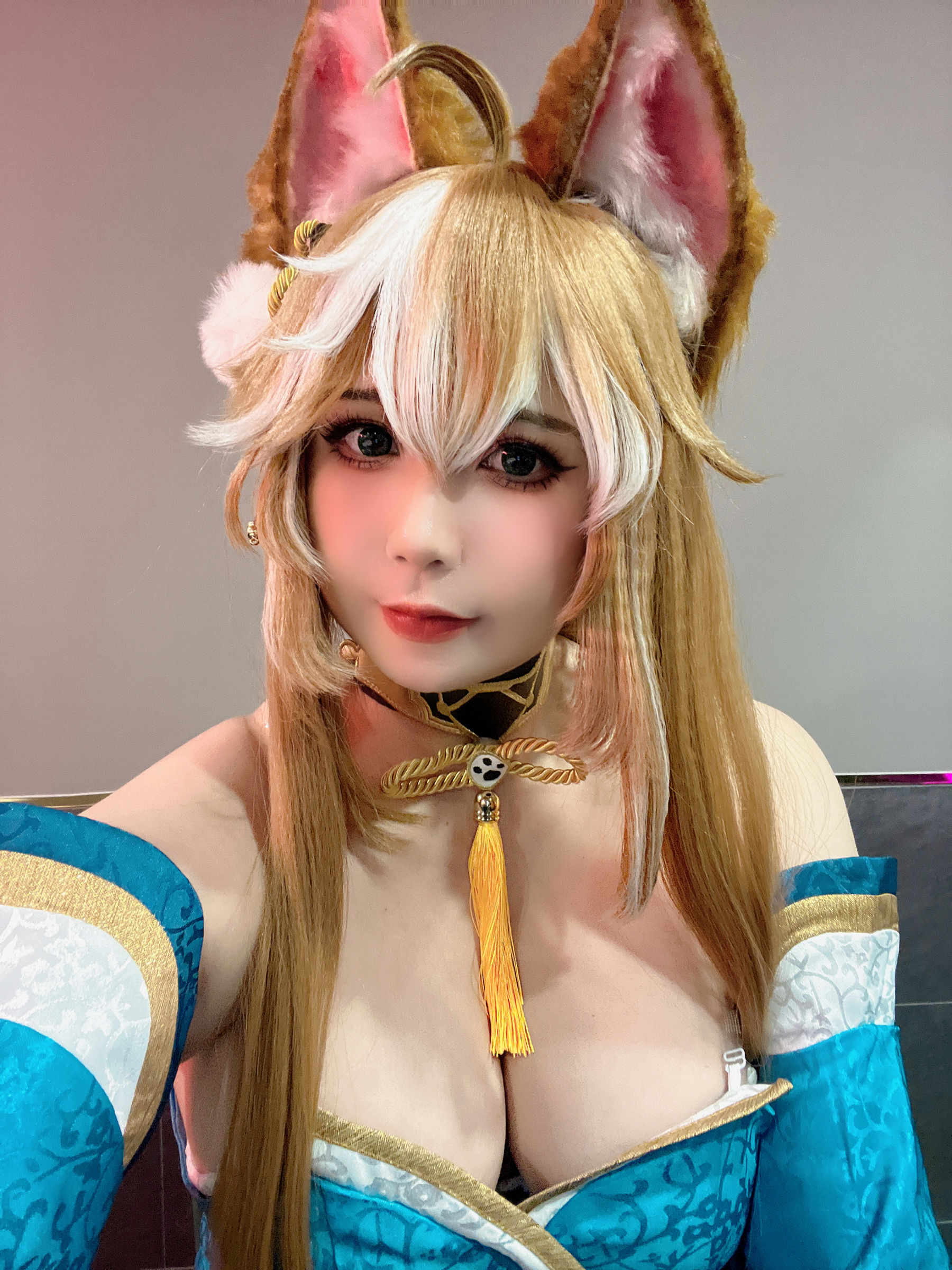 [福利COS] Uy Uy - Miss Hina/(35P)