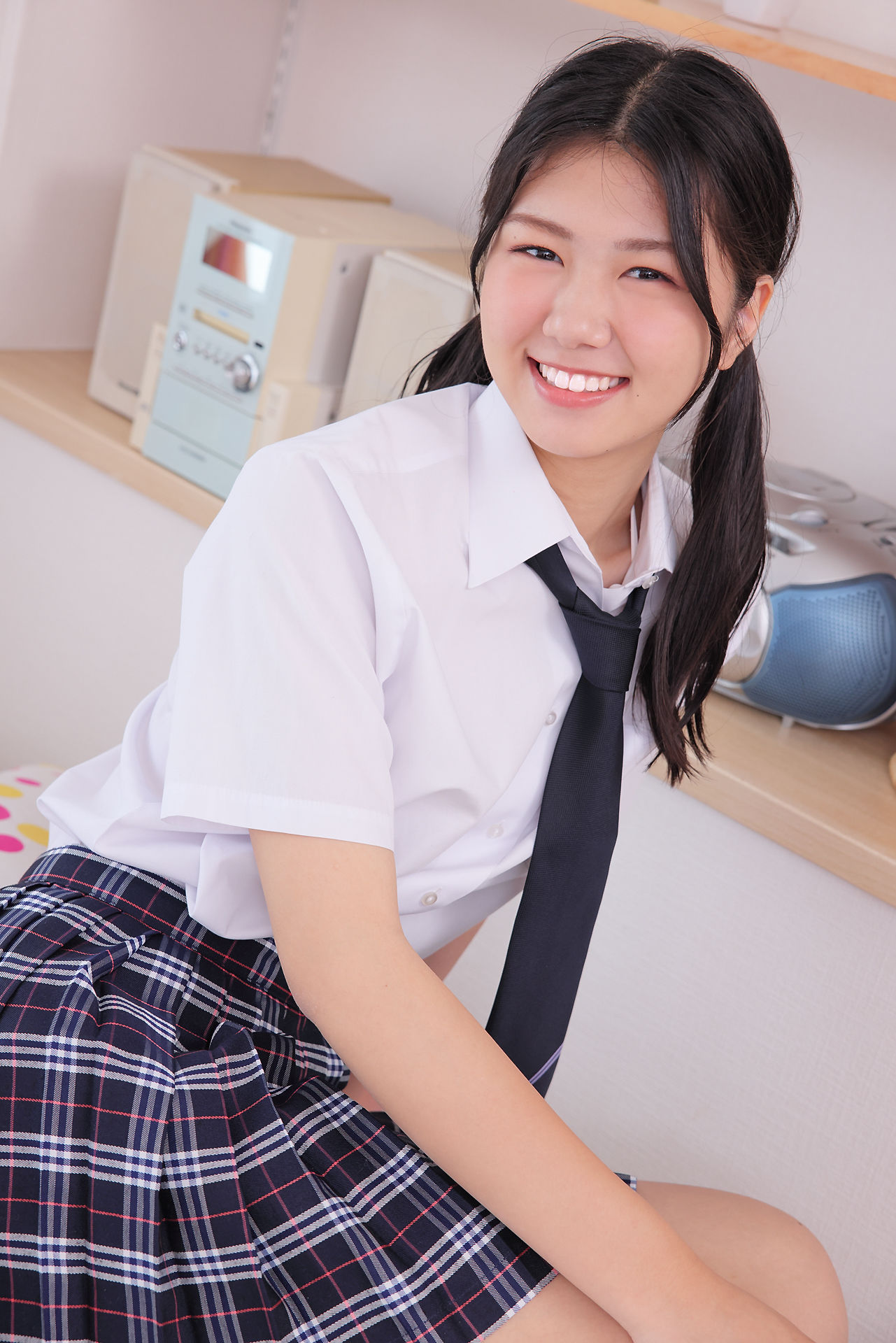 [Minisuka.tv] Mio Horikita 堀北美桜 - Regular Gallery 4.1/(41P)