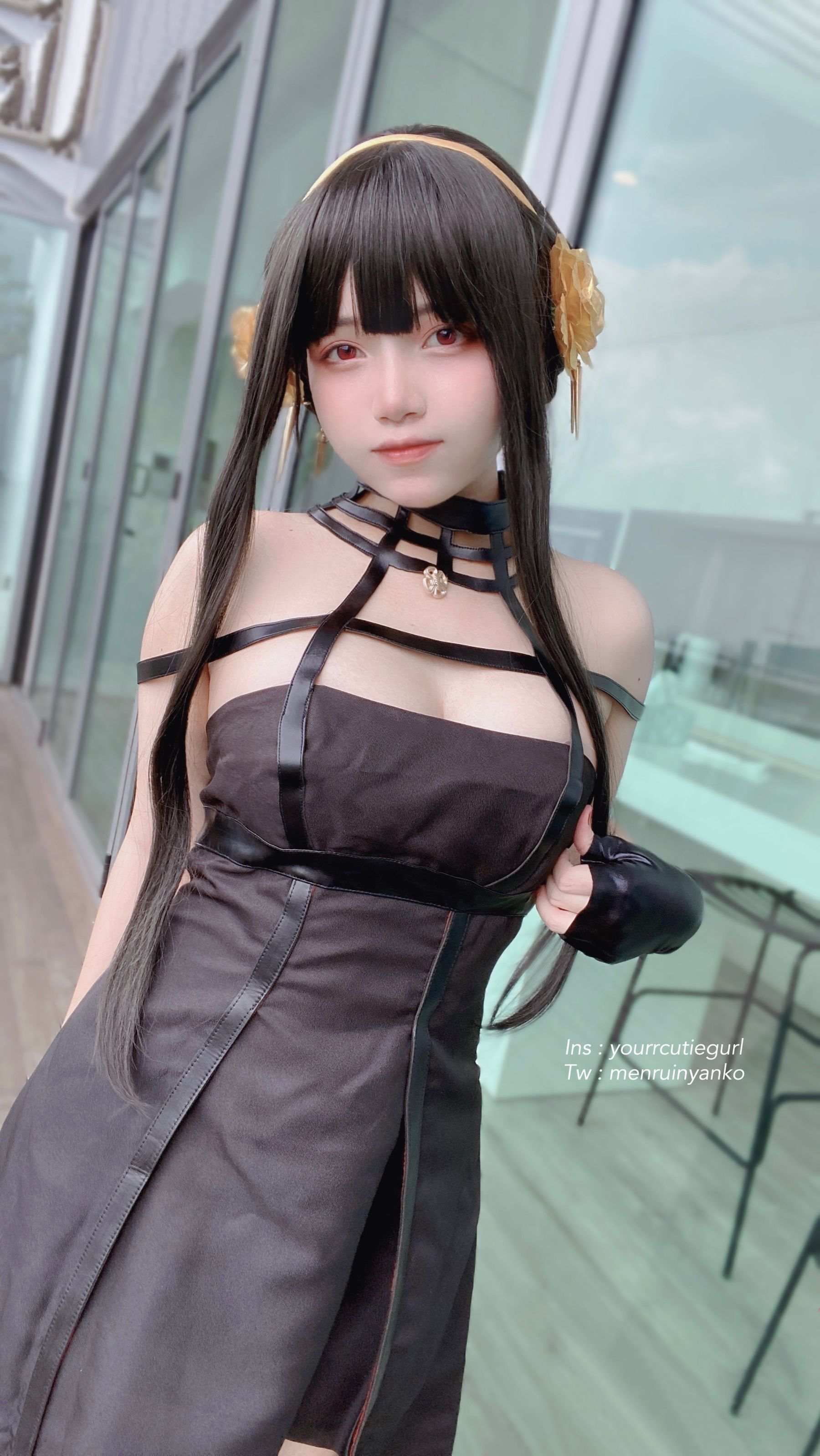 [福利COS] Angel Chan - Yor/(52P)