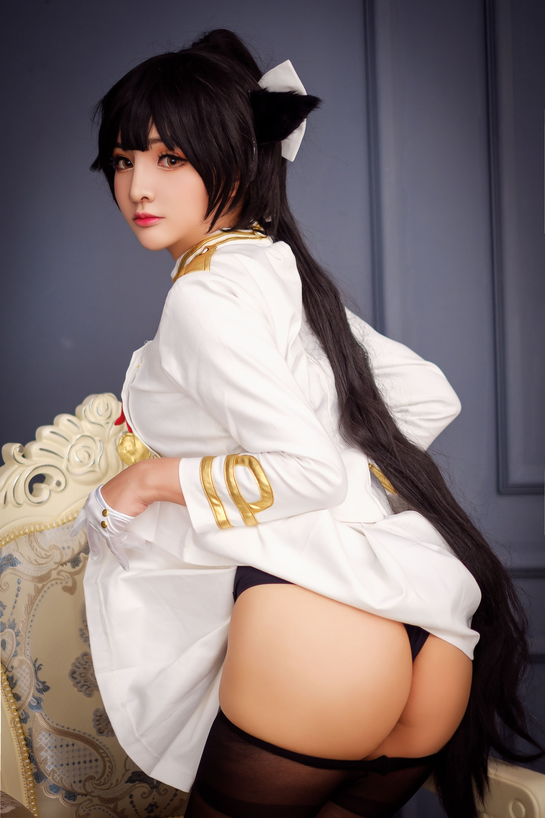 [福利COS] MimiChan - Takao&Atago/(23P)